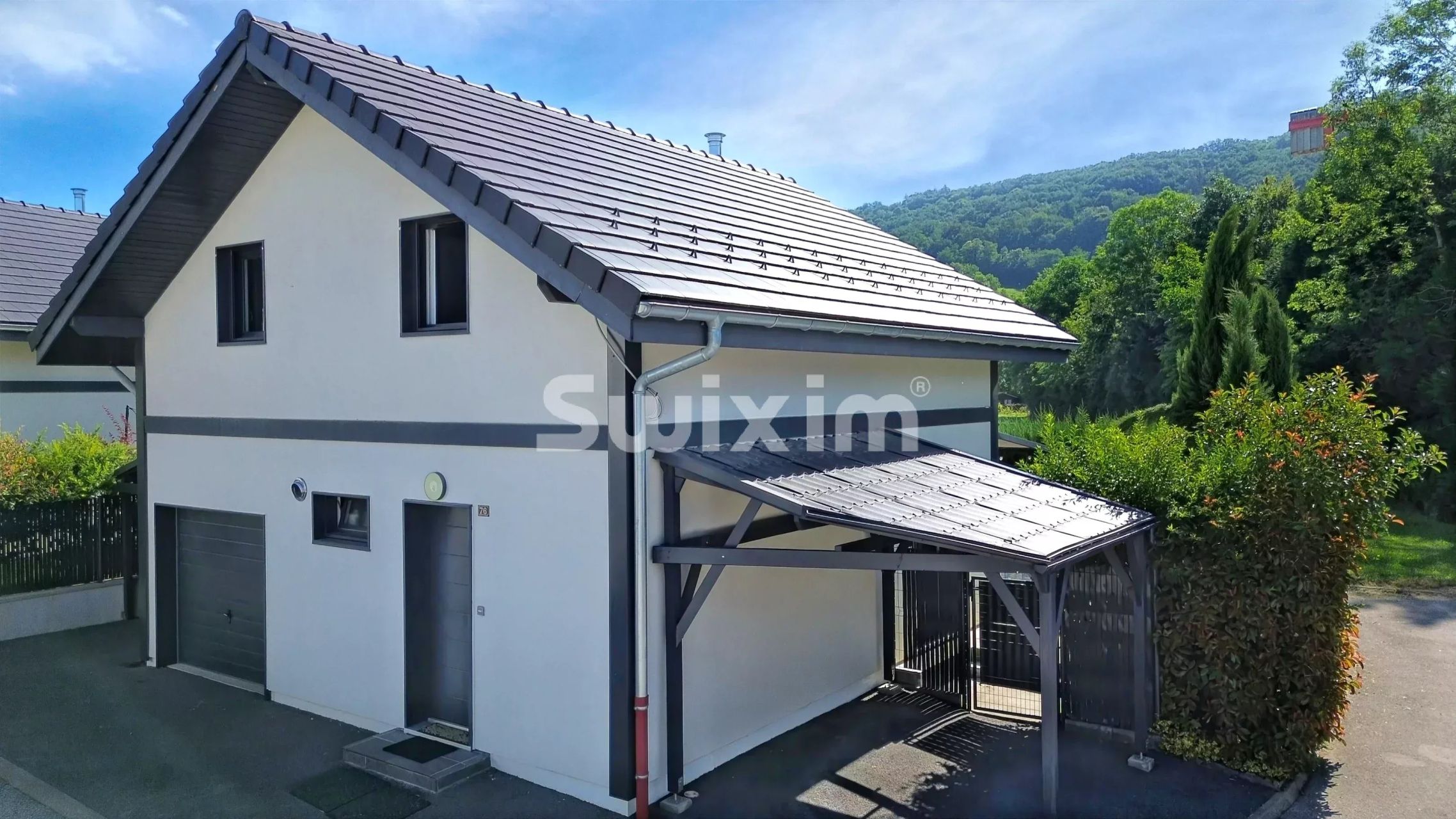 casa 4 Quartos para venda sobre Nonglard (74330)