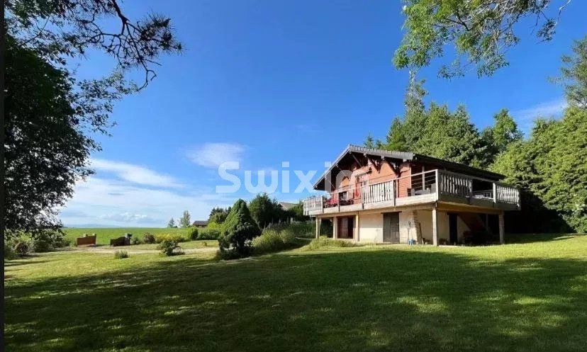 chalé 4 Quartos para venda sobre Fillière (74570)