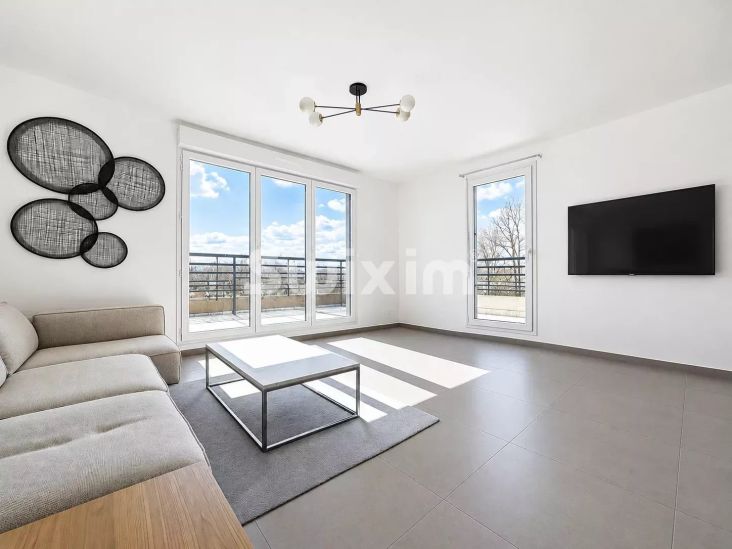 Venta Apartamento Ornex 2&nbsp;Salas 43&nbsp;m²
