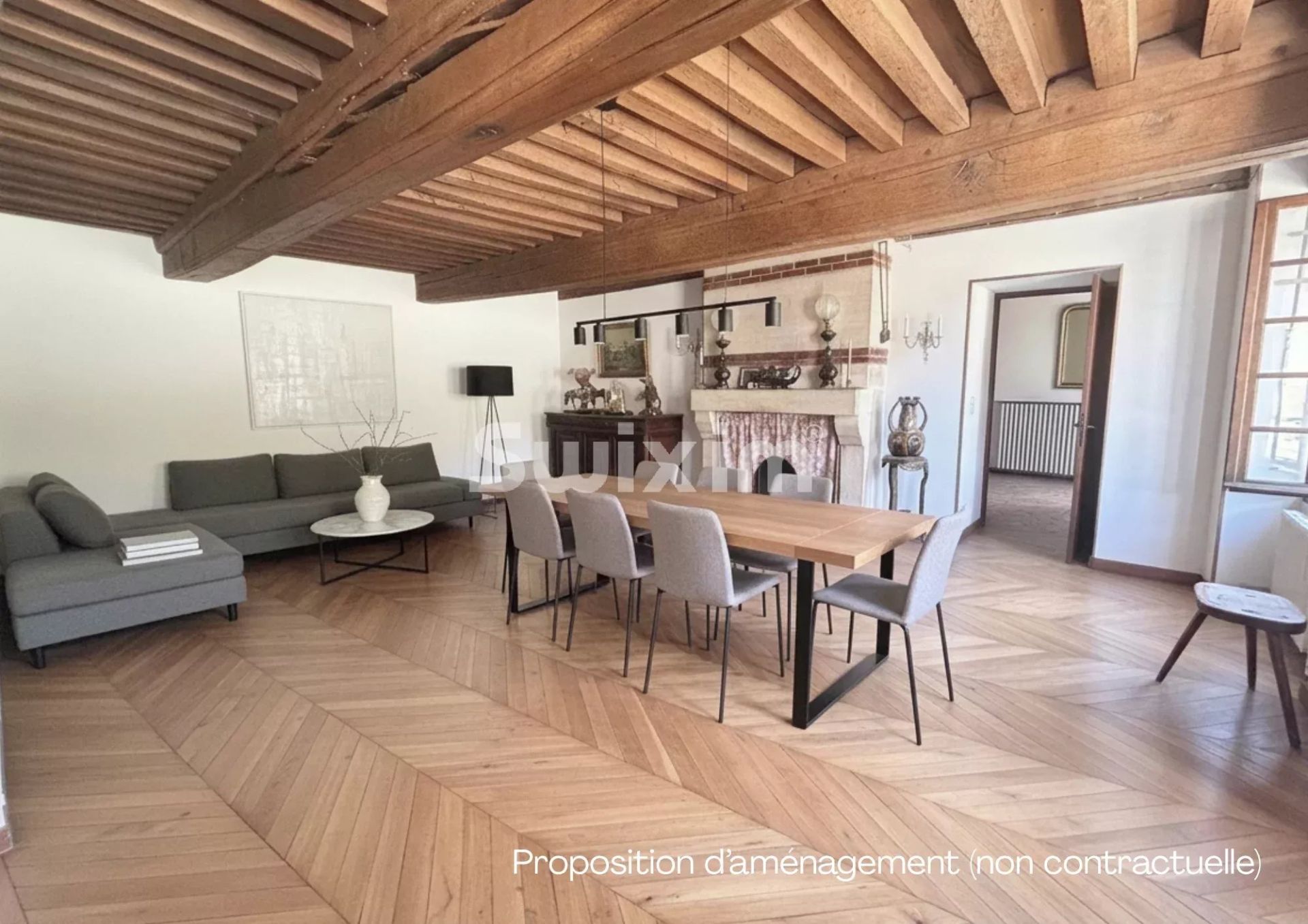 Maison 9 pièces 242 m² · à Joux-la-Ville · 242 m² · 290 000 €
