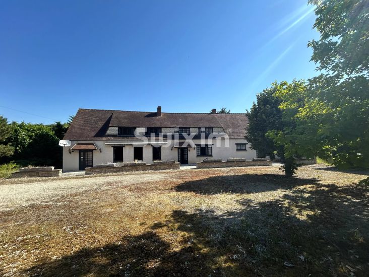 Venda Casa Joux-la-Ville 9&nbsp;Quartos 242&nbsp;m²