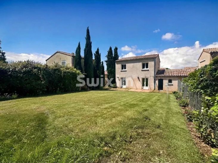 Vente Maison Puy-Saint-Martin 4&nbsp;Pièces 87&nbsp;m²