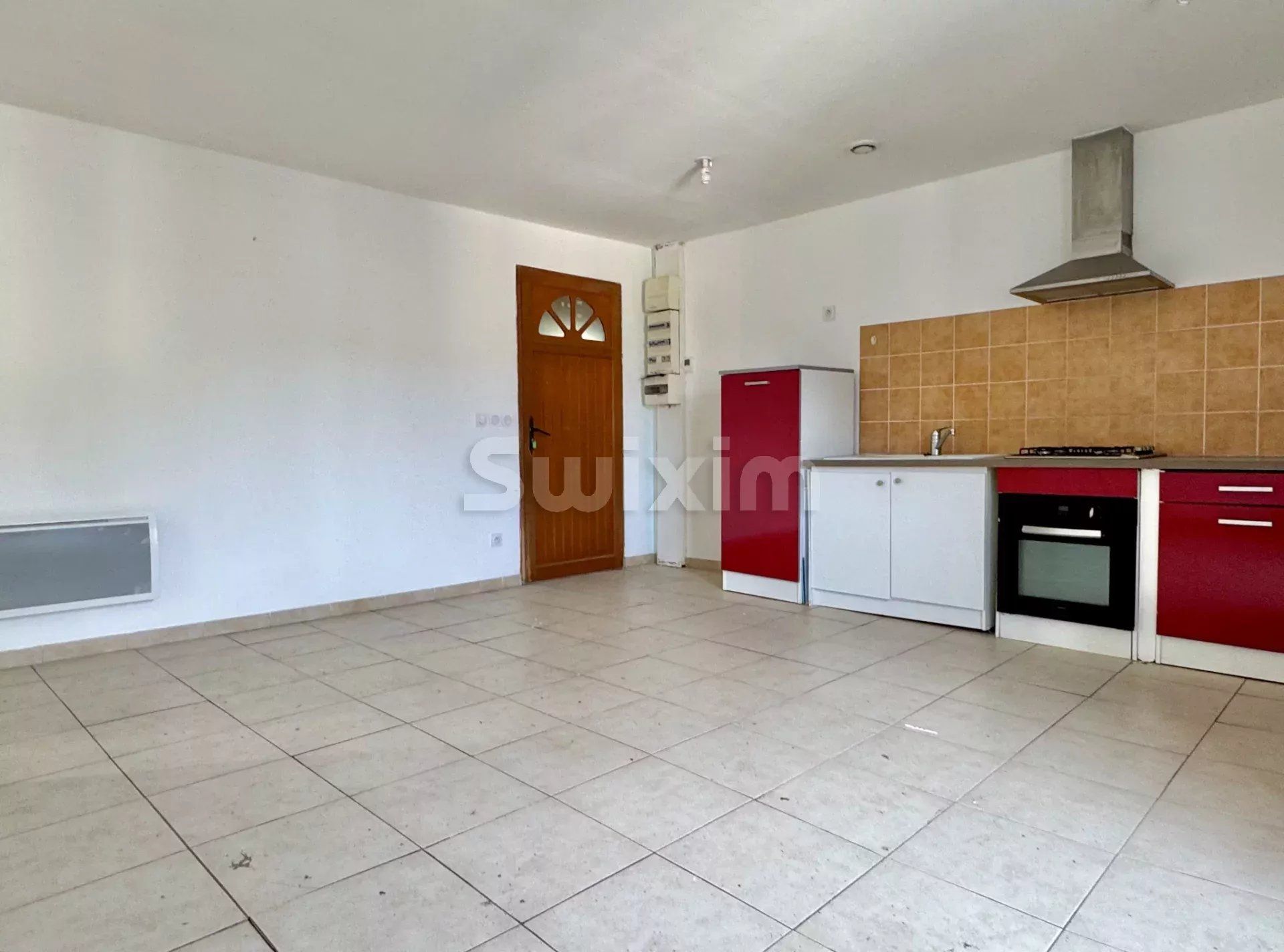 apartment 4 Rooms for sale on Sainte-Cécile-d'Andorge (30110)