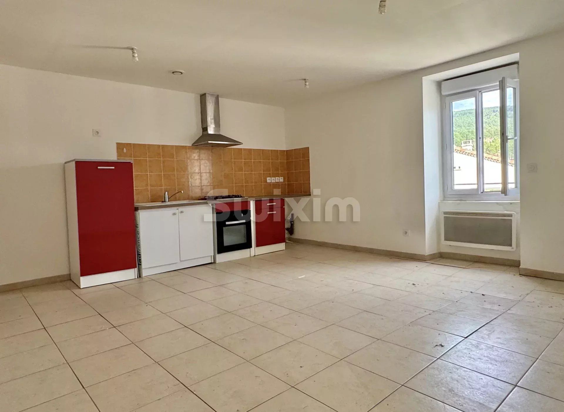 apartment 4 Rooms for sale on Sainte-Cécile-d'Andorge (30110)