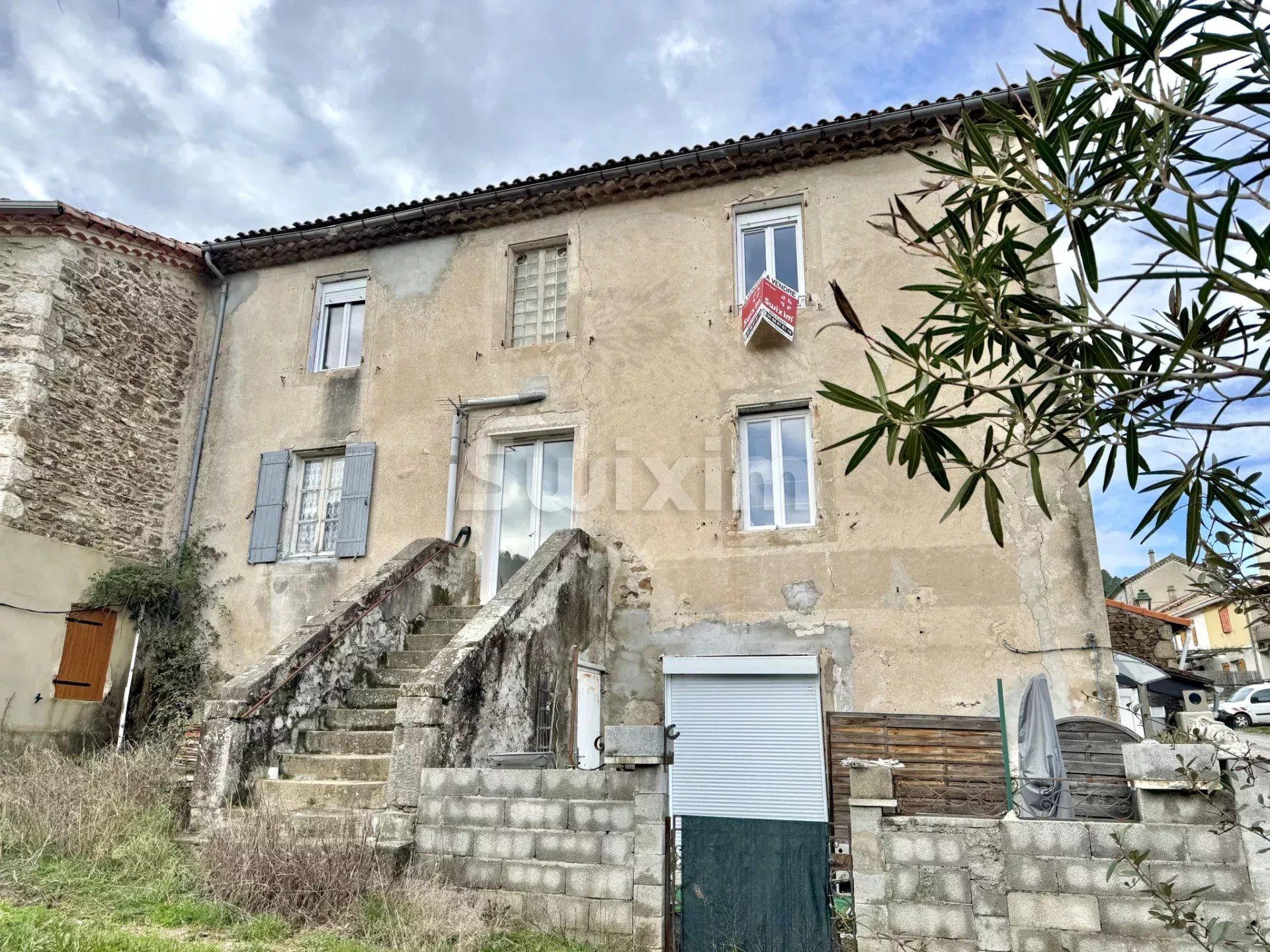apartment 4 Rooms for sale on Sainte-Cécile-d'Andorge (30110)