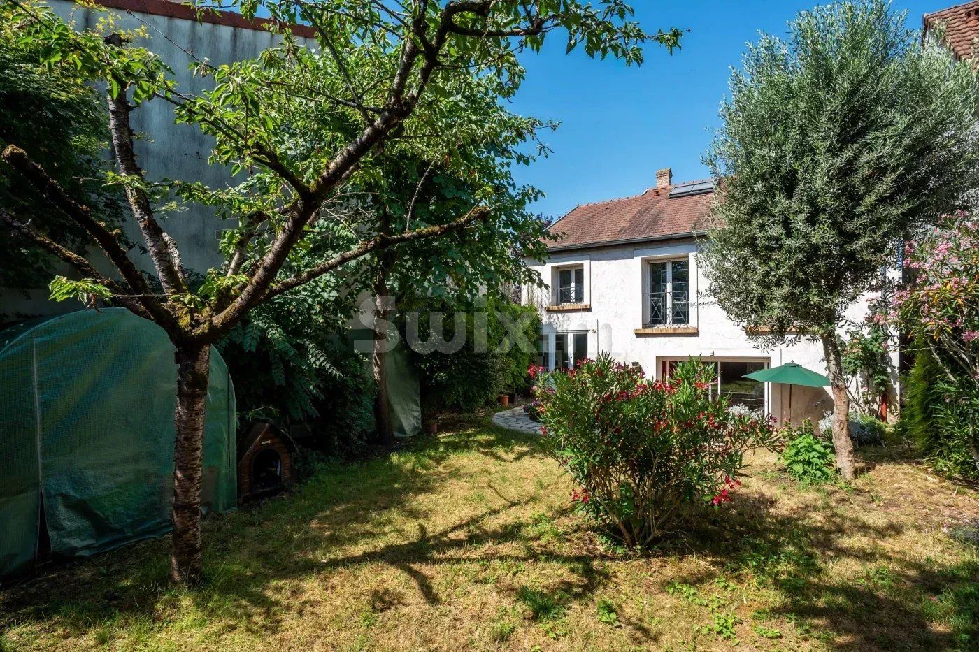 casa 6 Salas en venta en Maisons-Alfort (94700)