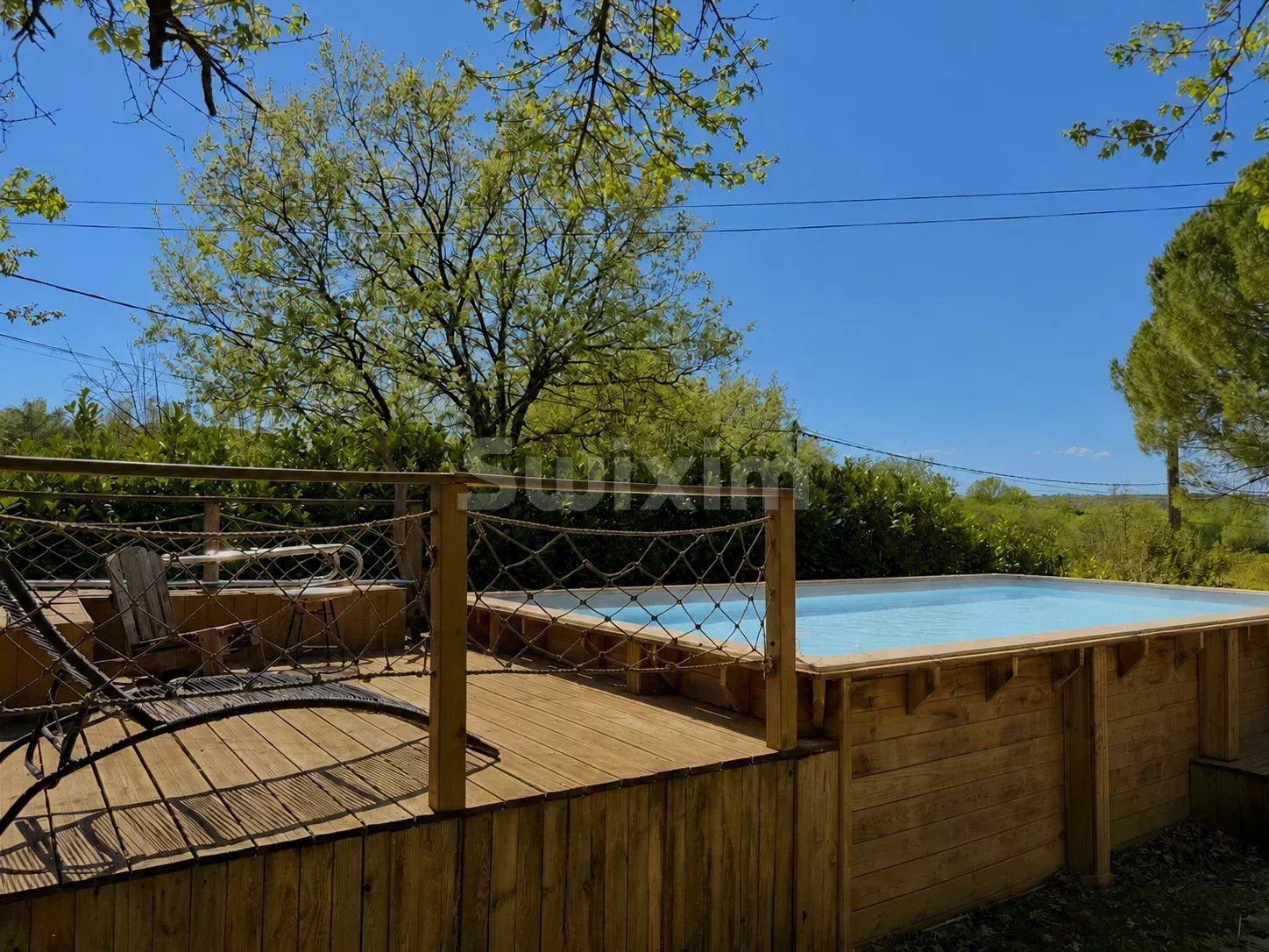 villa 4 Salas en venta en Vézénobres (30360)