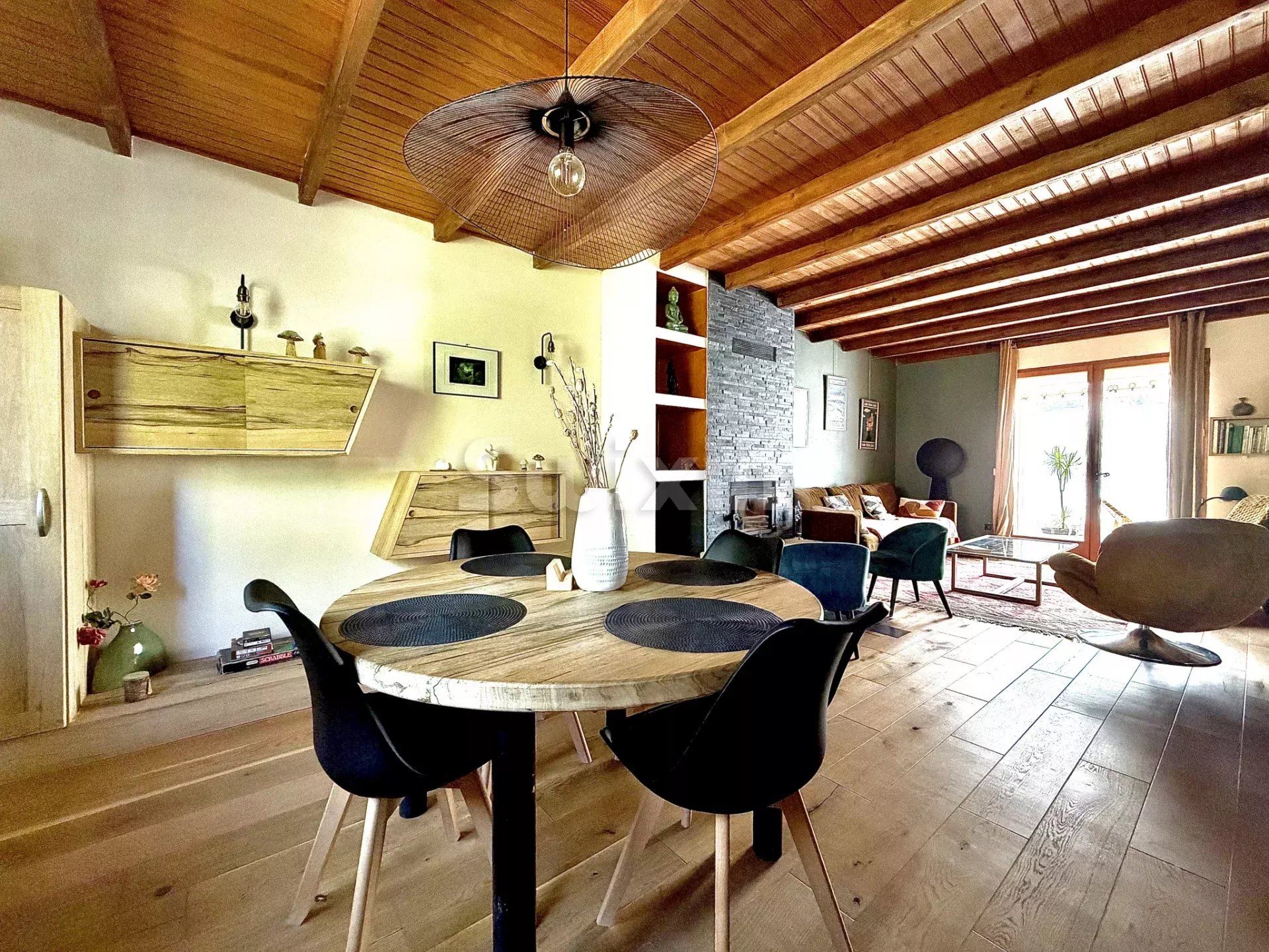 villa 4 Salas en venta en Vézénobres (30360)