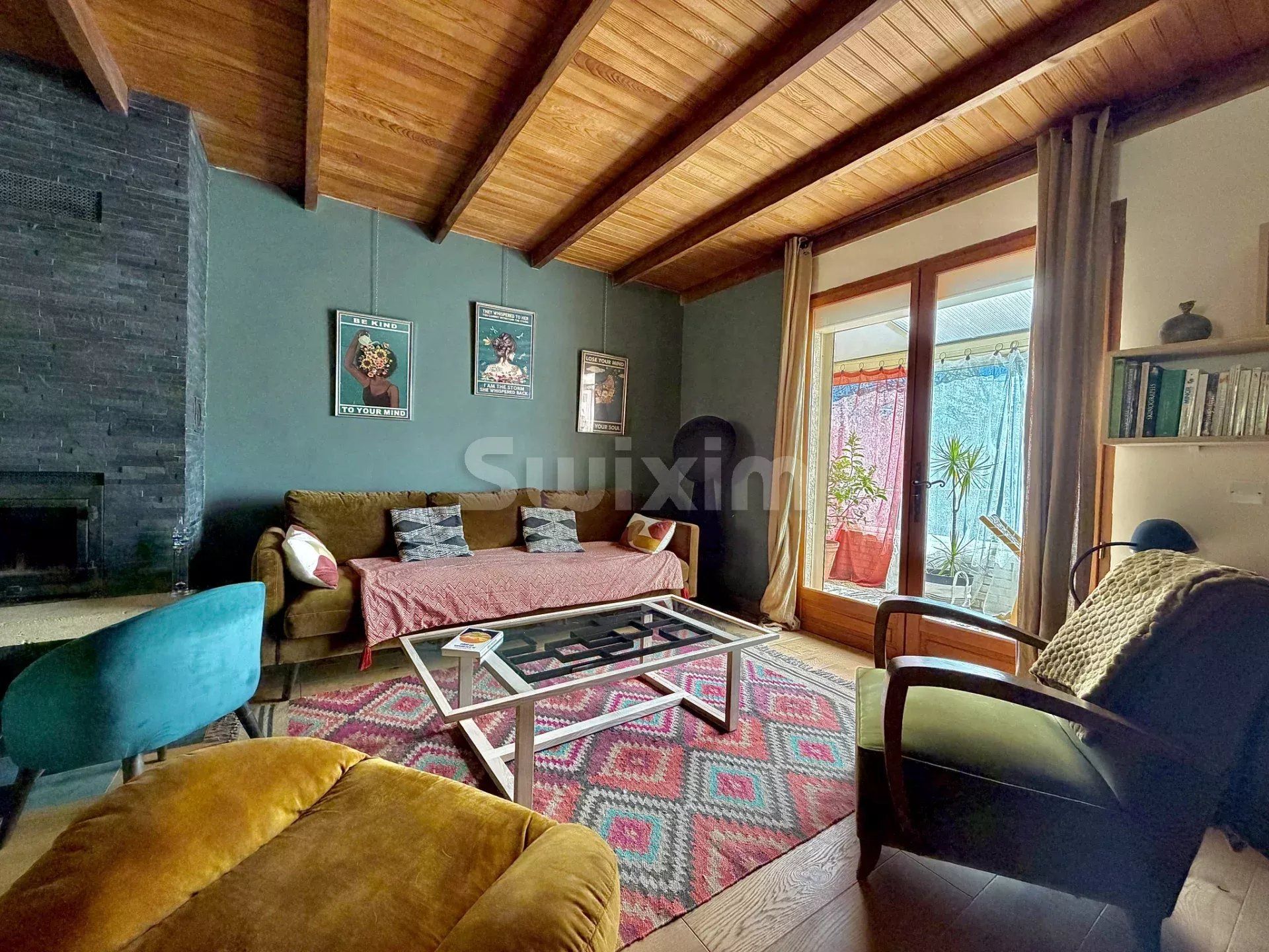 villa 4 Salas en venta en Vézénobres (30360)