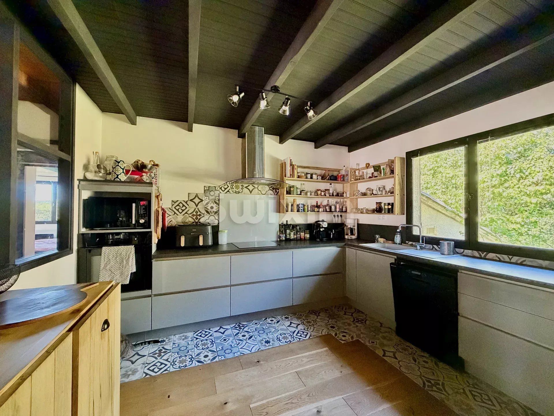 villa 4 Salas en venta en Vézénobres (30360)