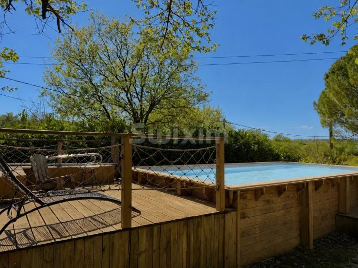 Venta Villa Vézénobres 4&nbsp;Salas 117&nbsp;m²