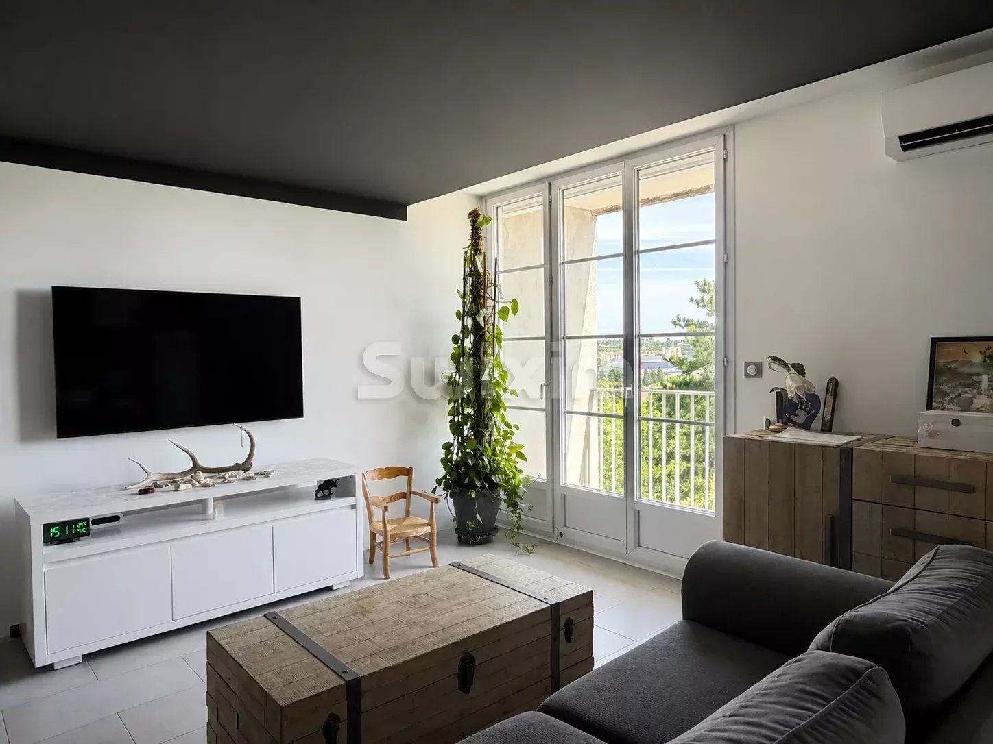 apartamento 3 Salas en venta en Alès (30100)