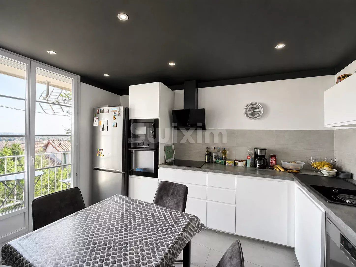 apartamento 3 Salas en venta en Alès (30100)