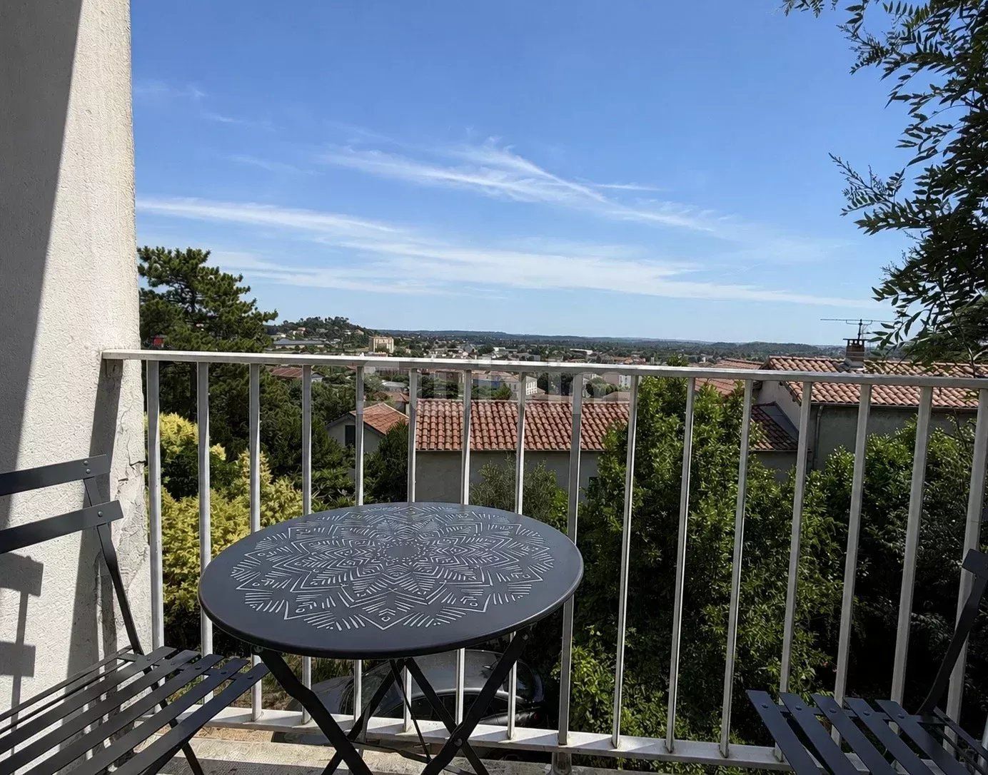 apartamento 3 Salas en venta en Alès (30100)