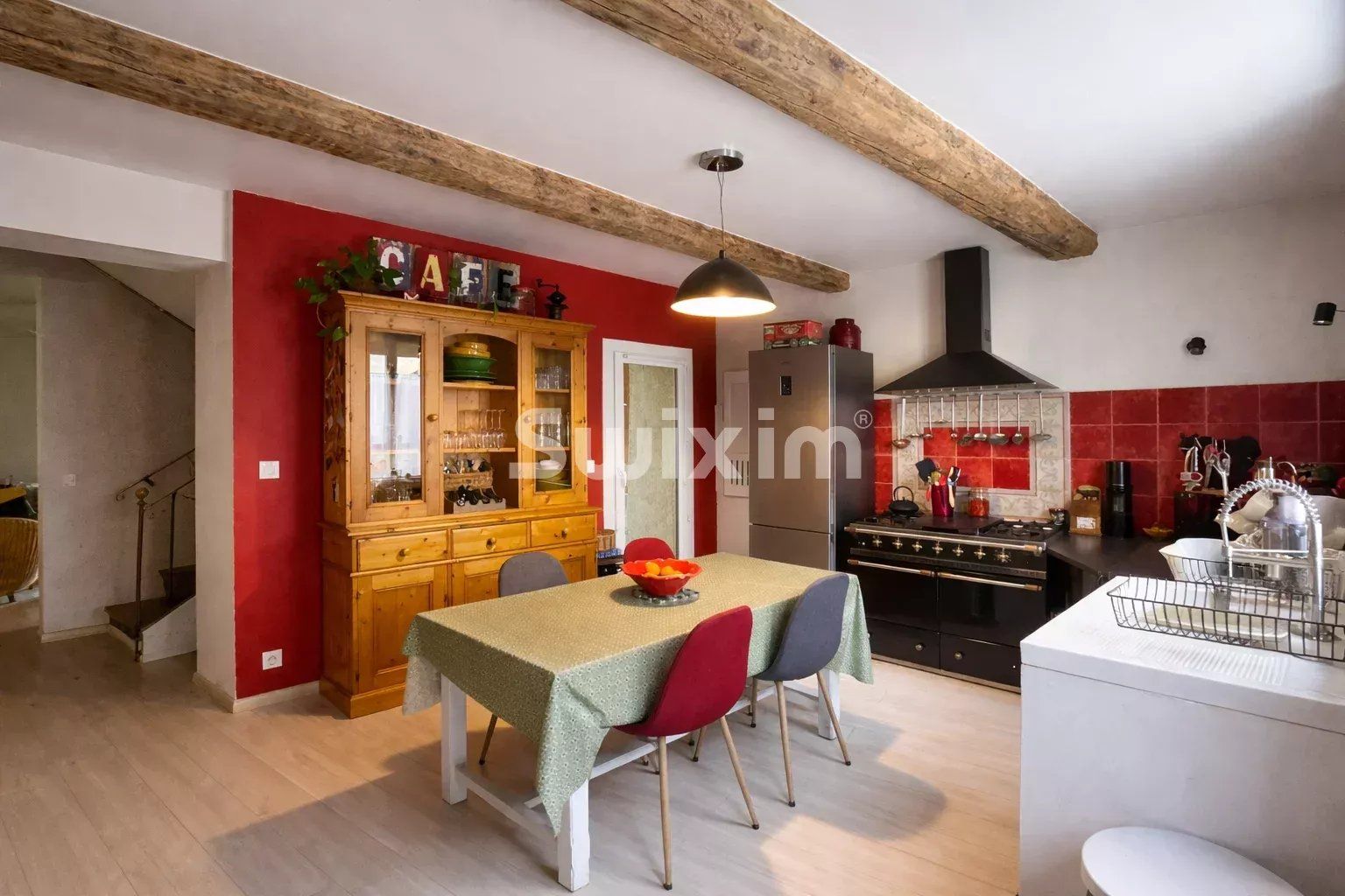 casa 5 Camere in vendita su Rochegude (26790)