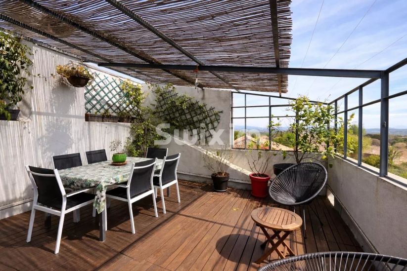 Vente Maison Rochegude 5&nbsp;Pièces 110&nbsp;m²