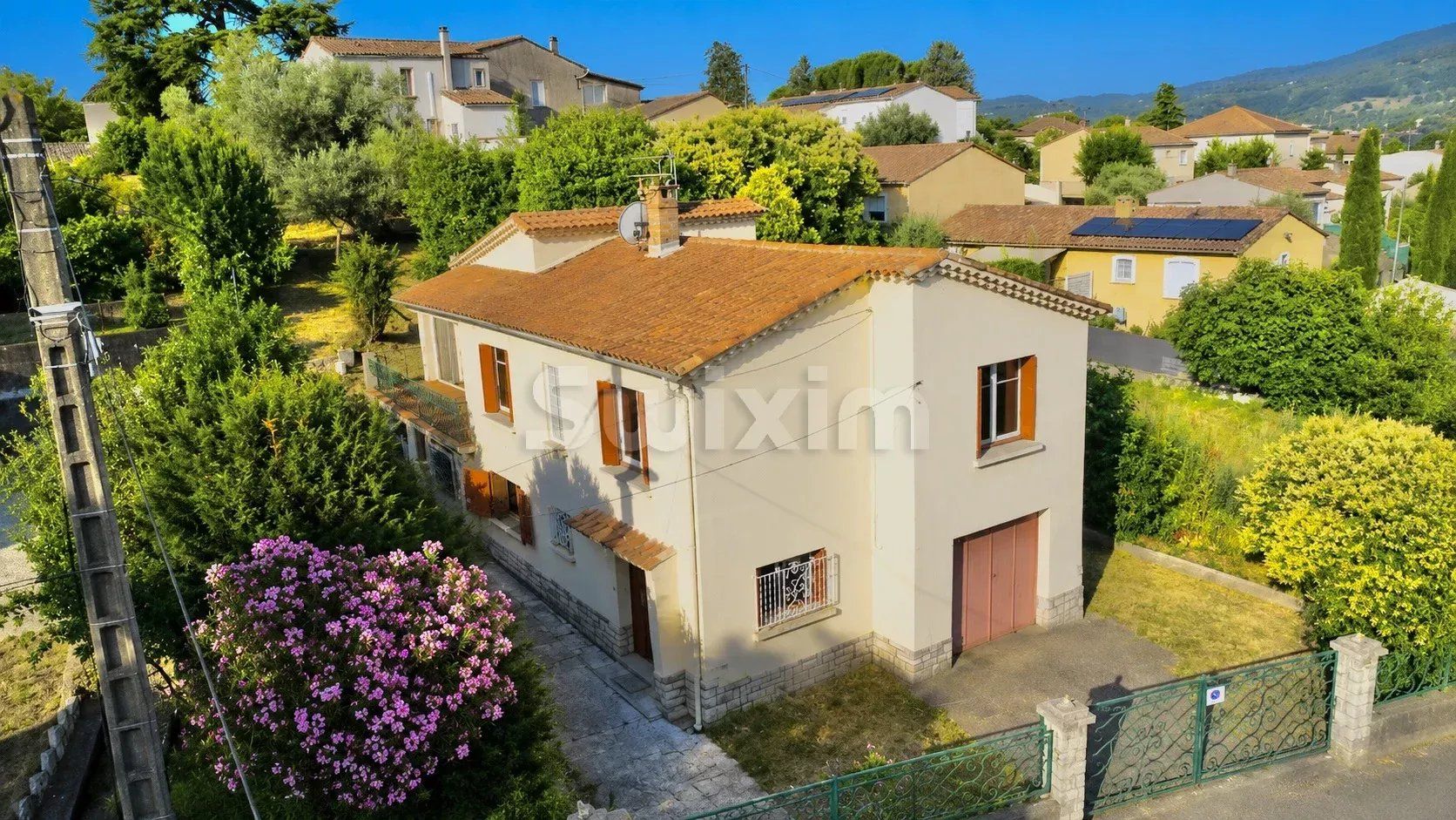 casa 6 Salas en venta en Alès (30100)