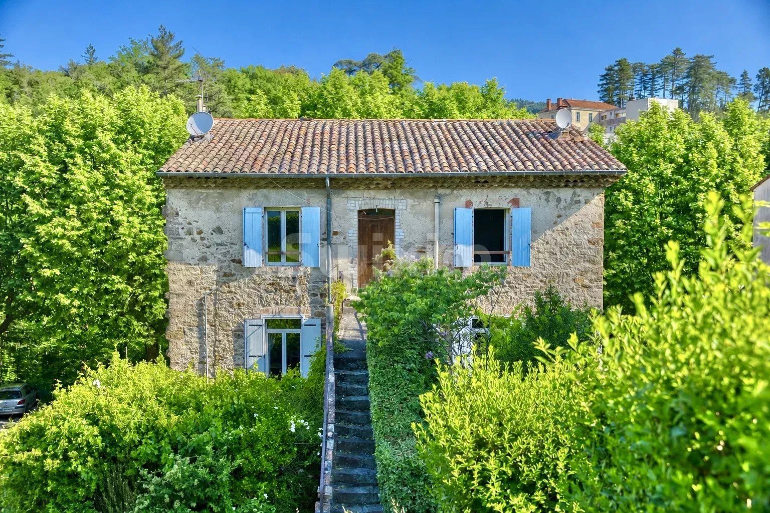 casa 3 Salas en venta en Chamborigaud (30530)