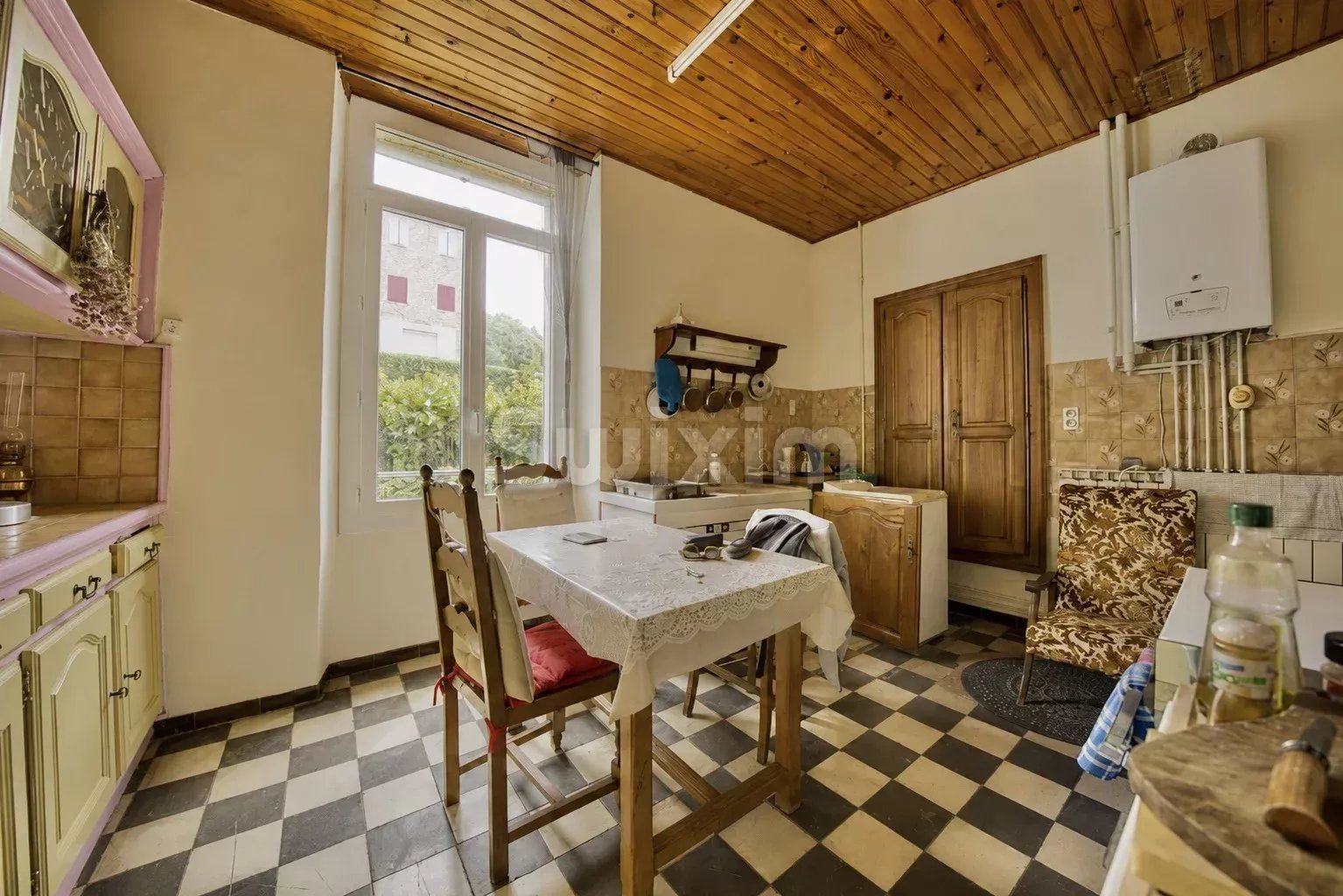 casa 3 Salas en venta en Chamborigaud (30530)