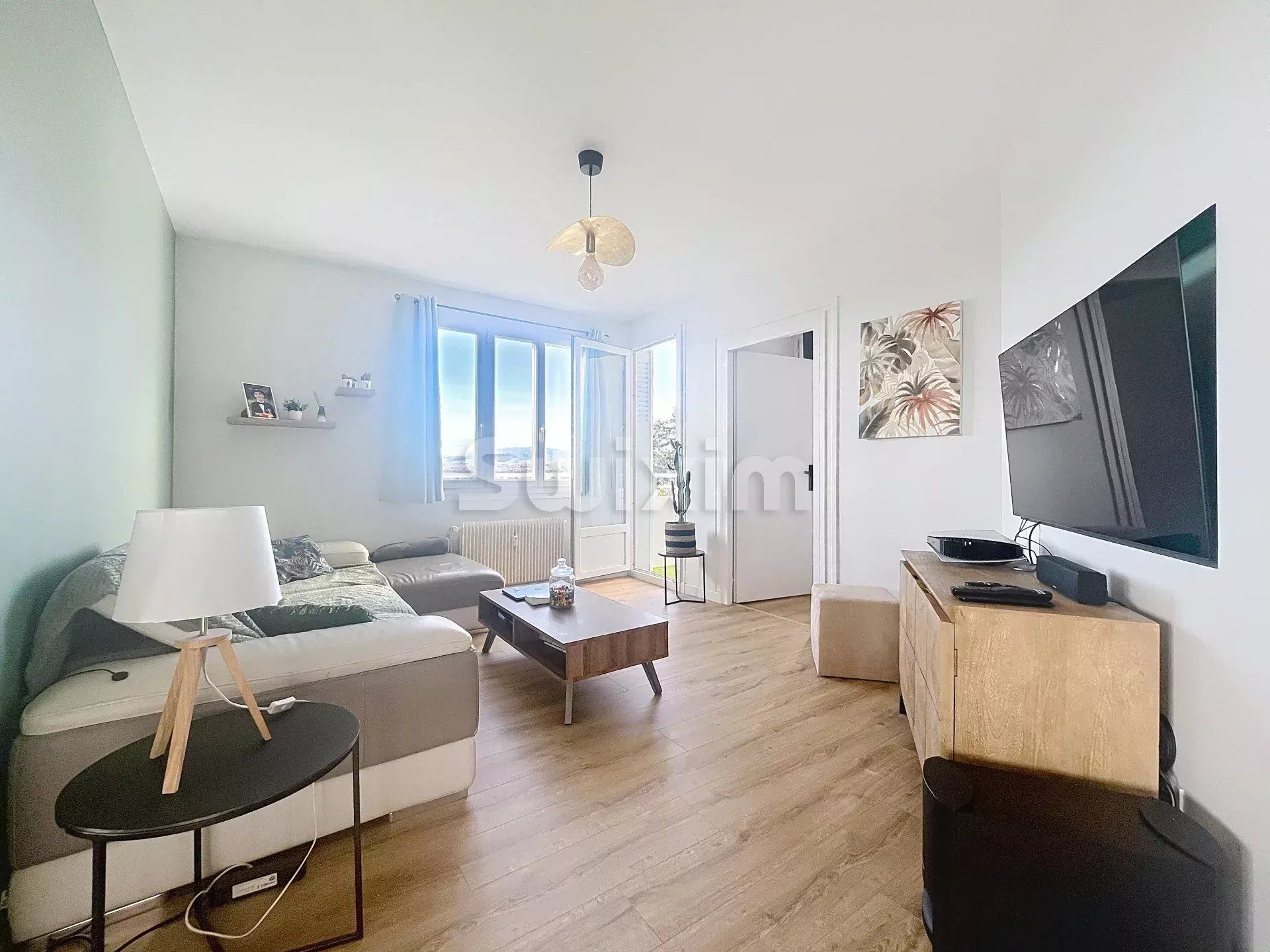 Vente Appartement Belleville 3&nbsp;Pièces 67.47&nbsp;m²