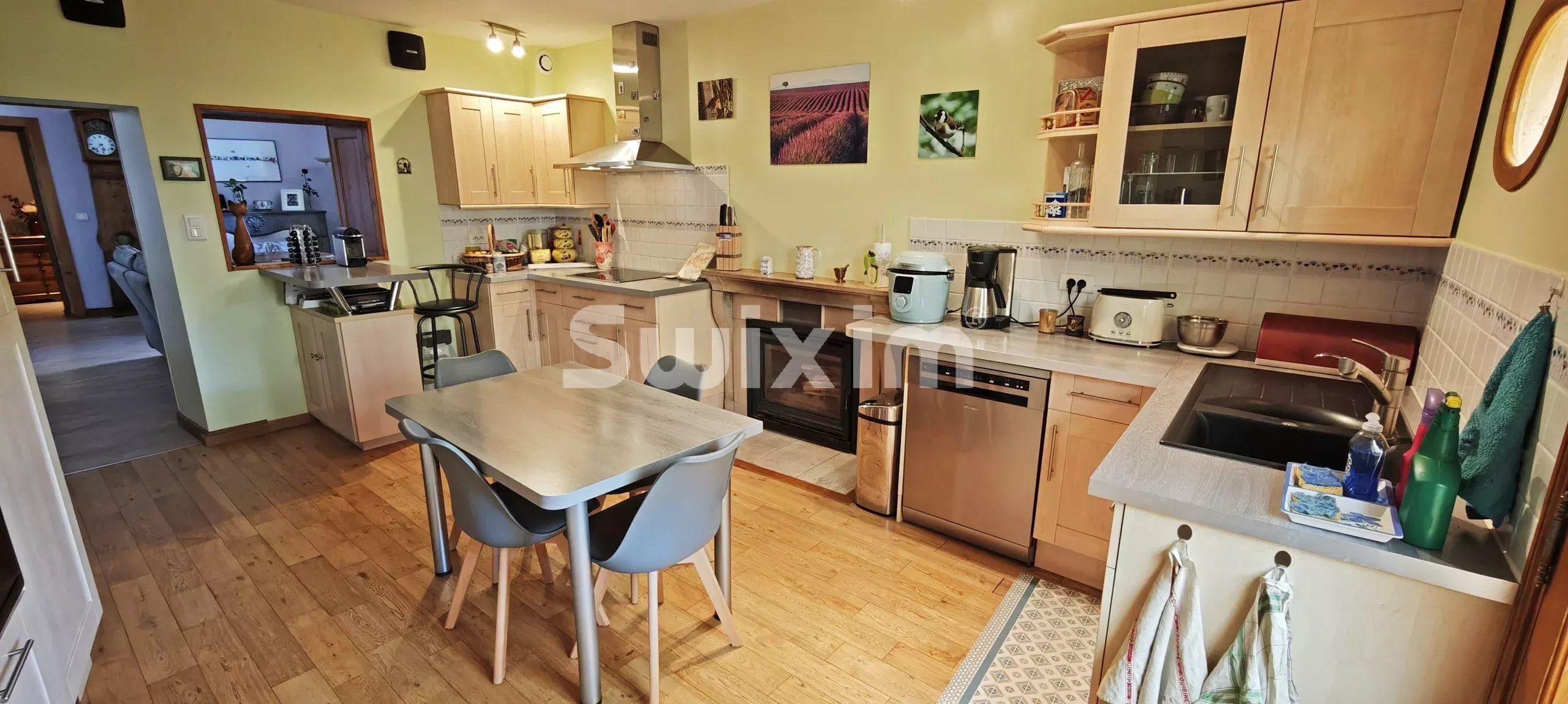 casa 9 Camere in vendita su Pesmes (70140)