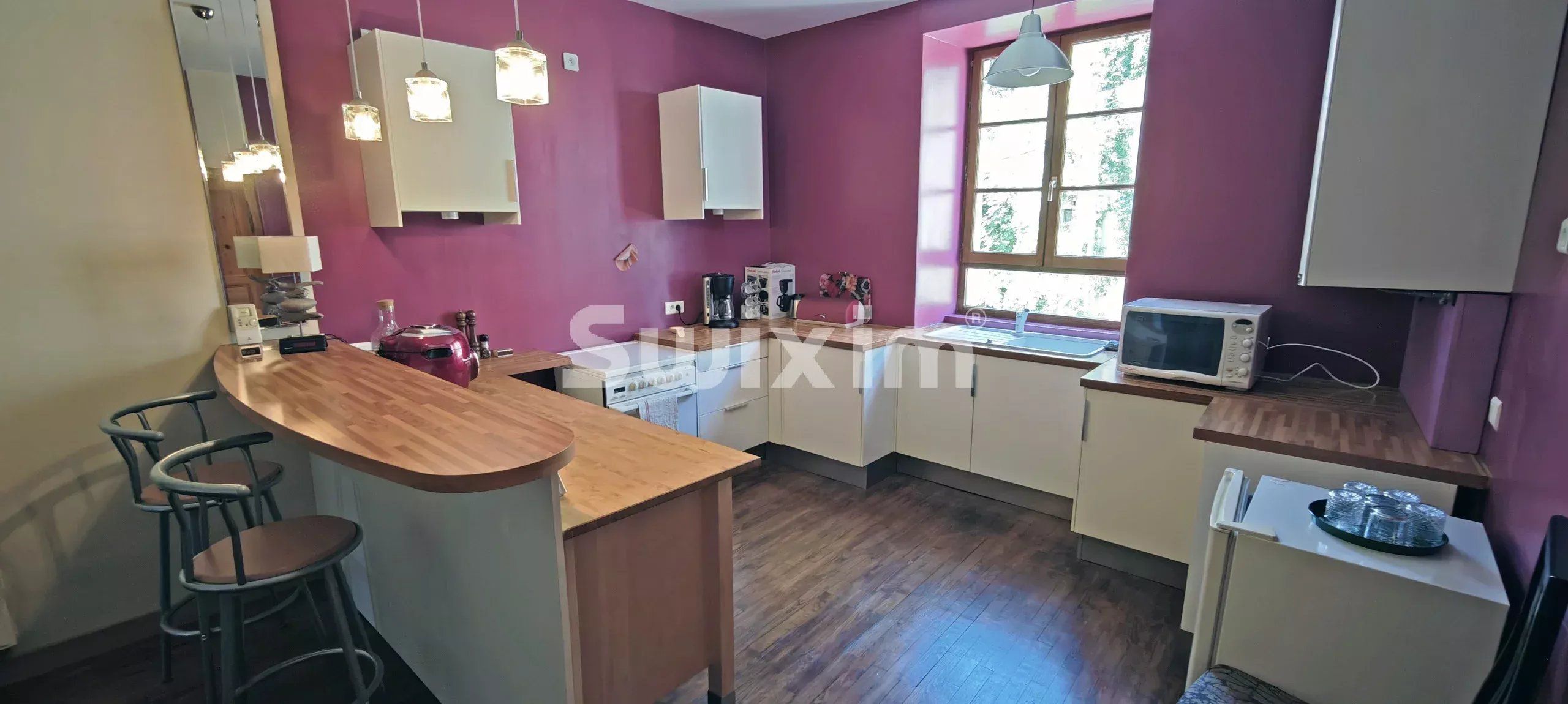 casa 9 Camere in vendita su Pesmes (70140)