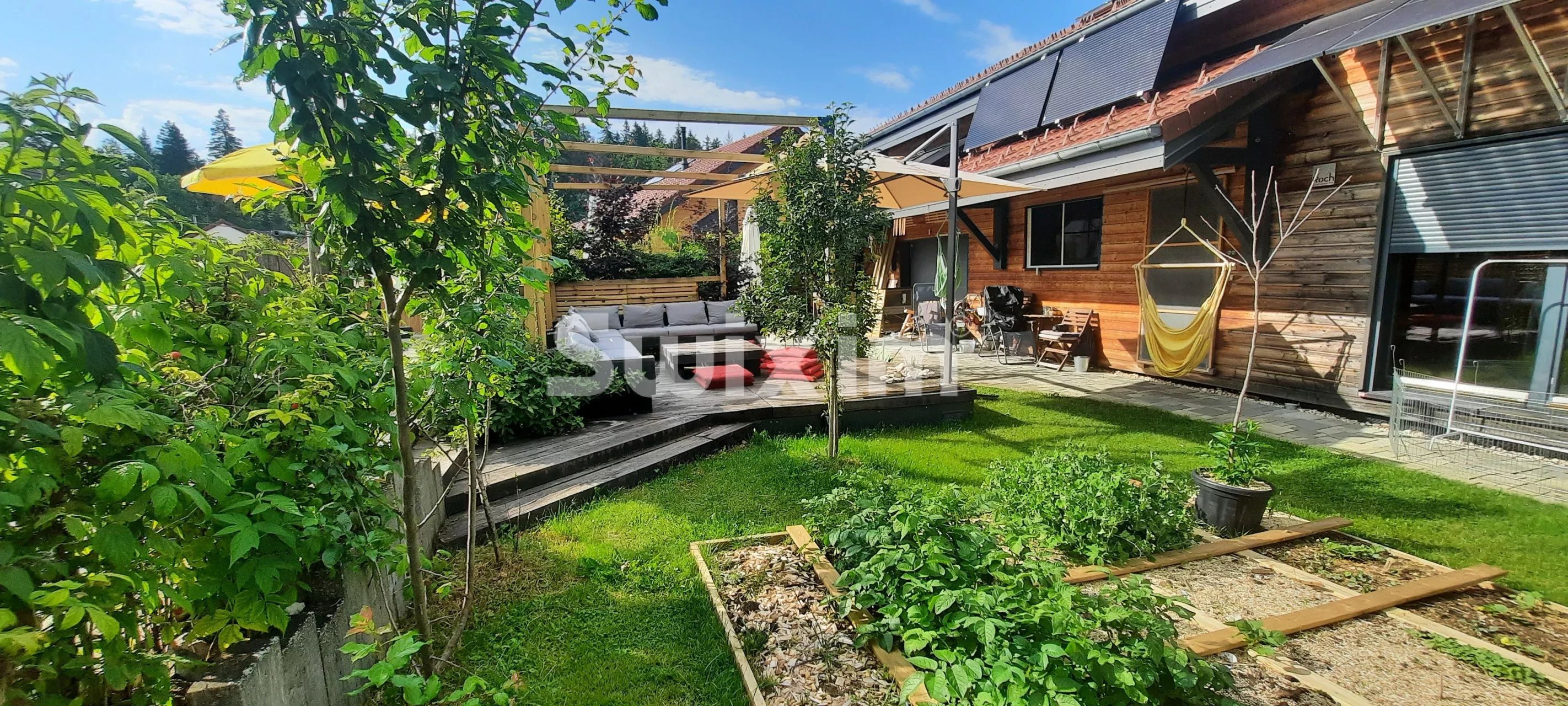 house 4 Rooms for sale on Prémanon (39220)