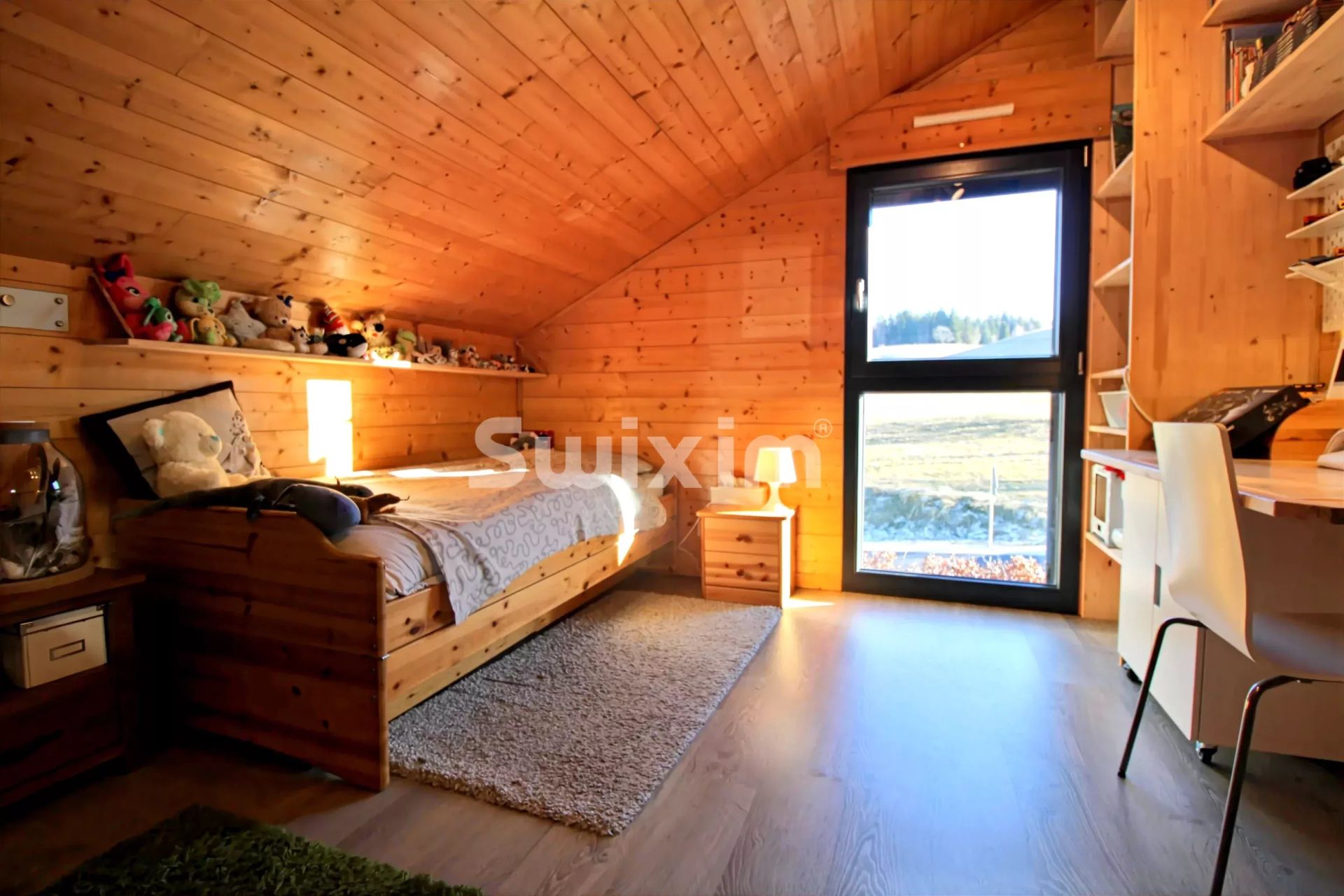 house 4 Rooms for sale on Prémanon (39220)