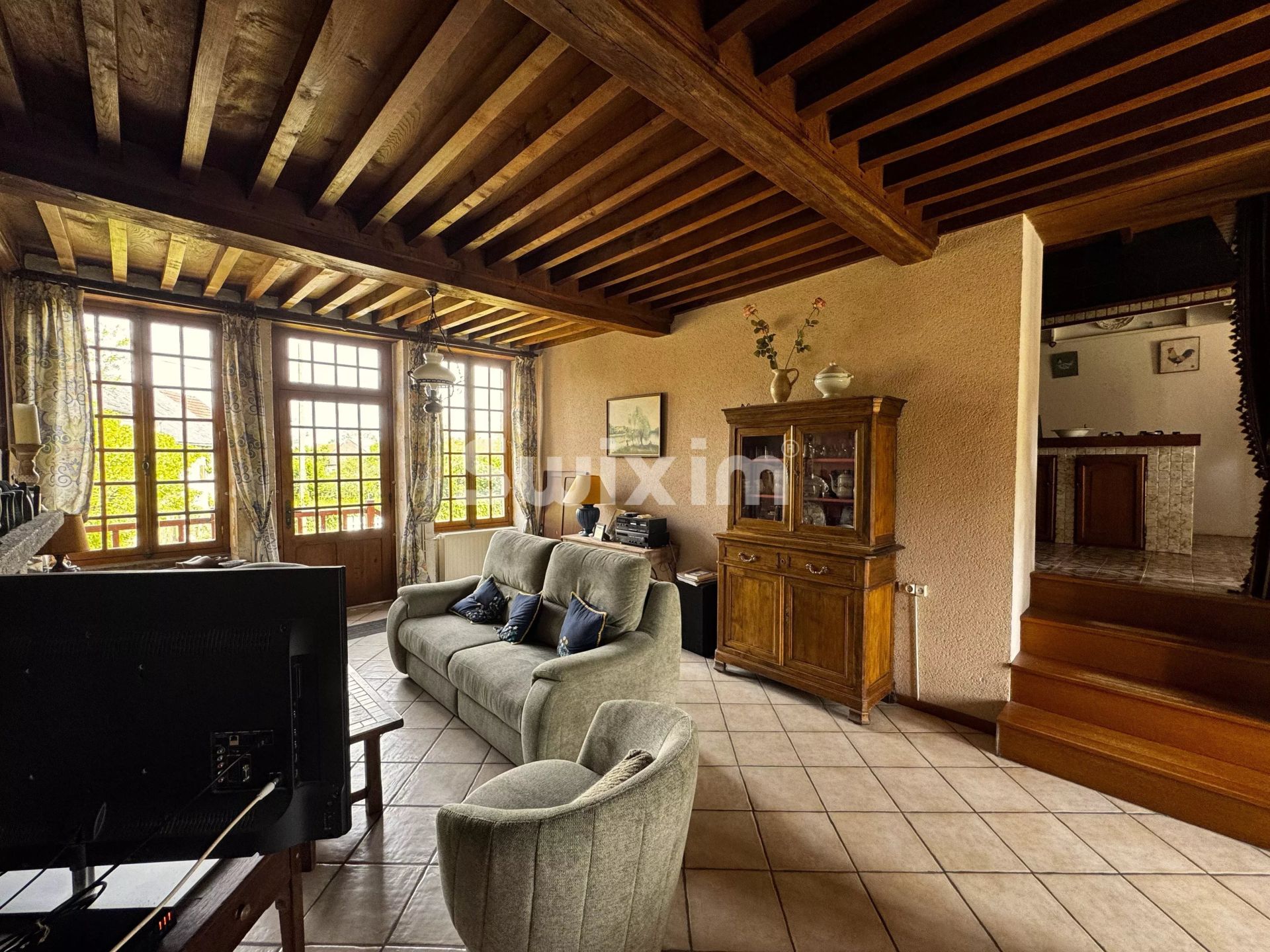 house for sale on Domecy-sur-Cure (89450)