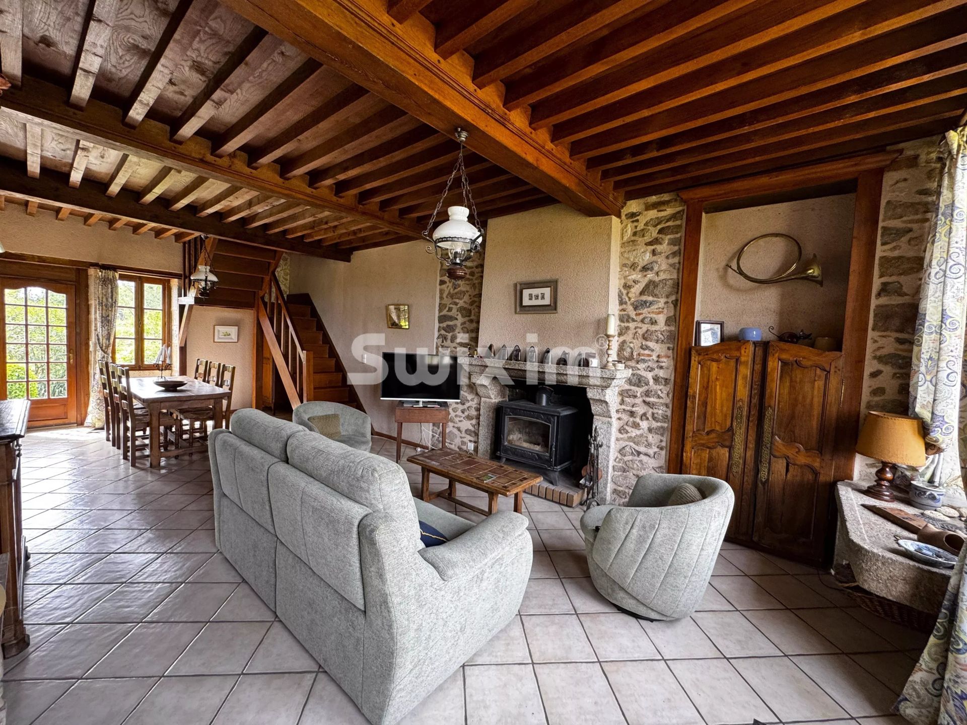 house for sale on Domecy-sur-Cure (89450)