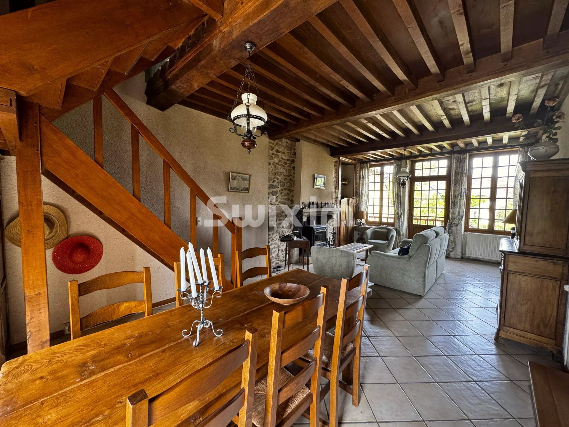 house for sale on Domecy-sur-Cure (89450)
