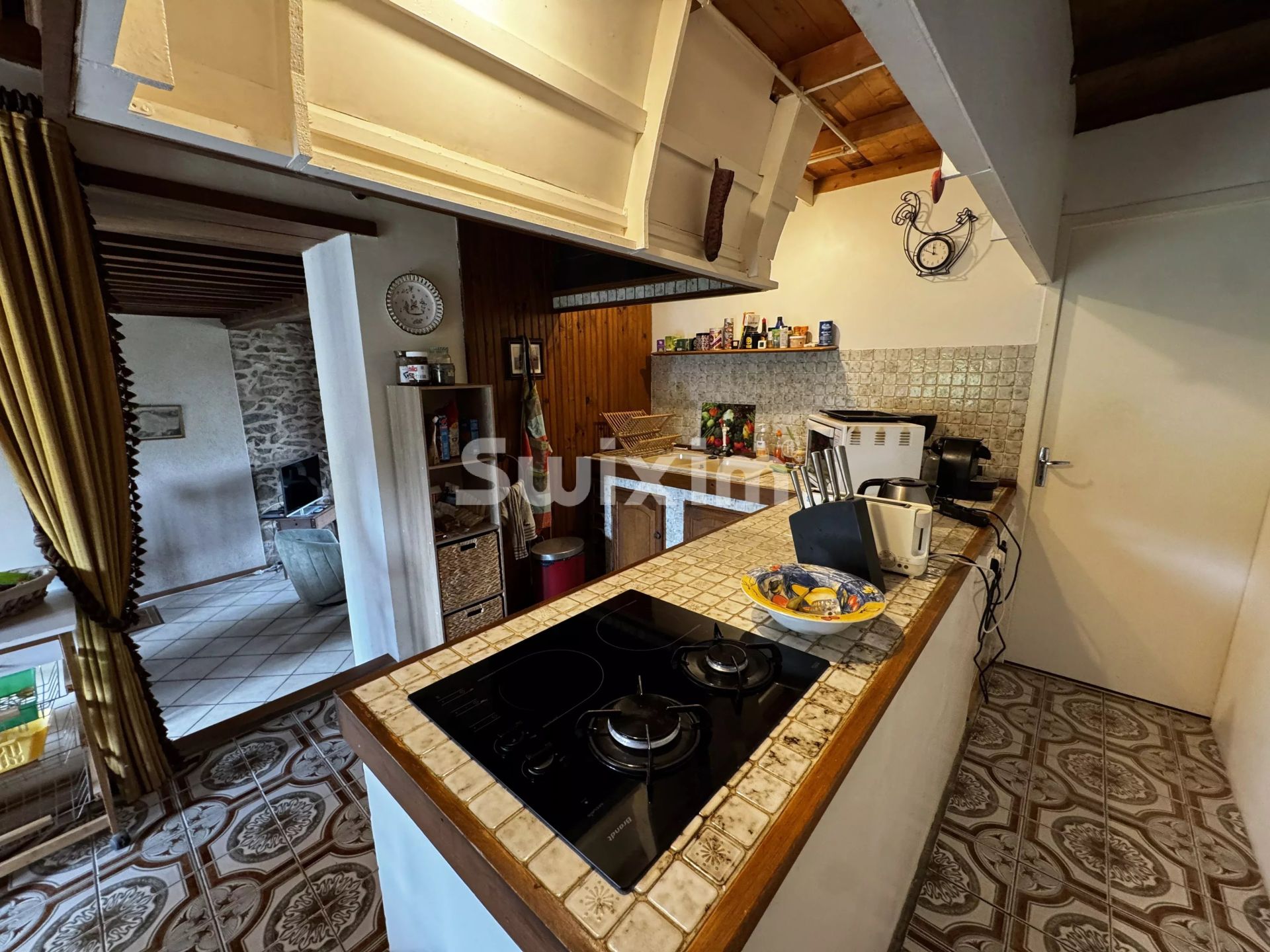 house for sale on Domecy-sur-Cure (89450)