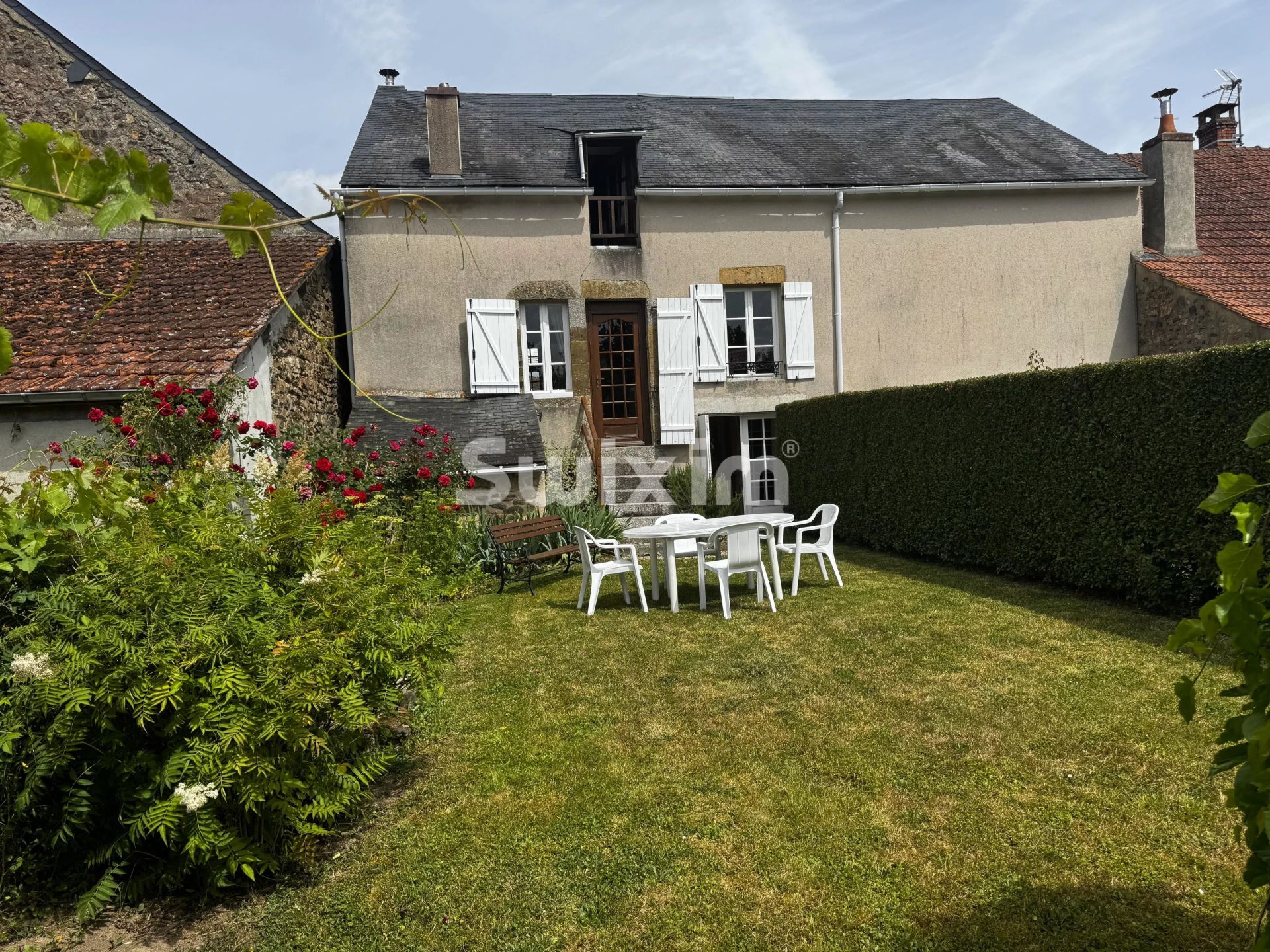 casa in vendita su Domecy-sur-Cure (89450)