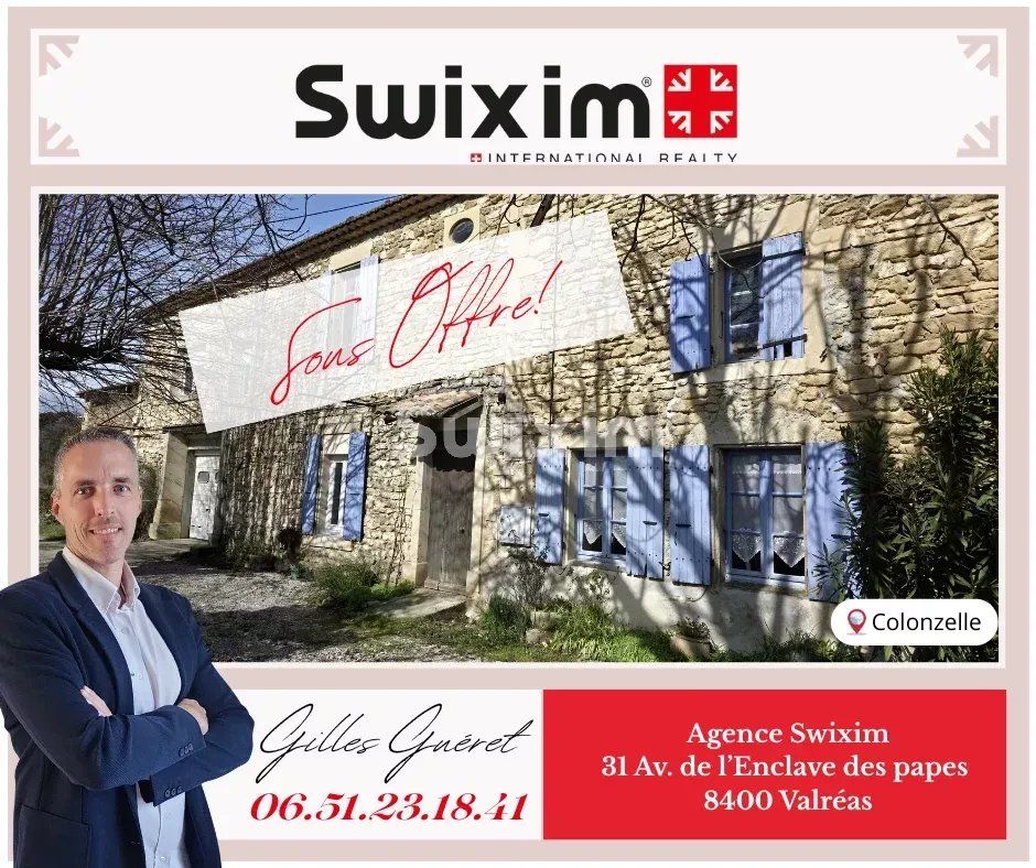 casa 11 Quartos para venda sobre Grignan (26230)