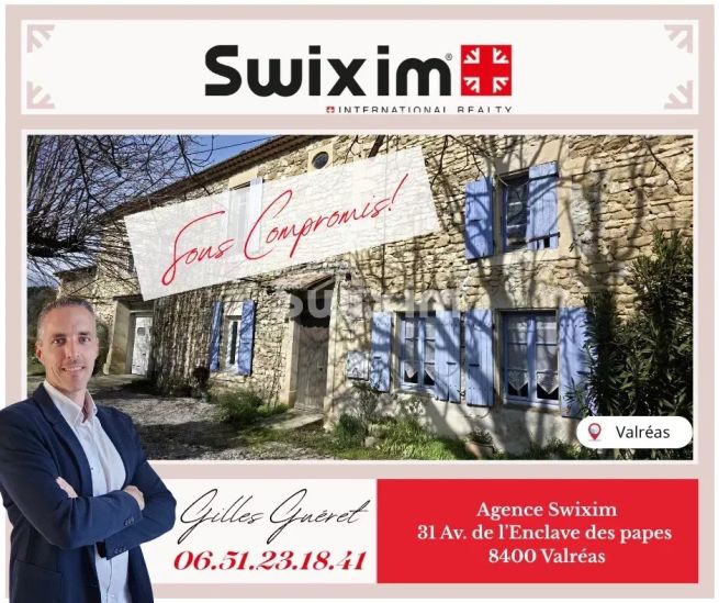 Sale House Grignan 11&nbsp;Rooms 230&nbsp;m²
