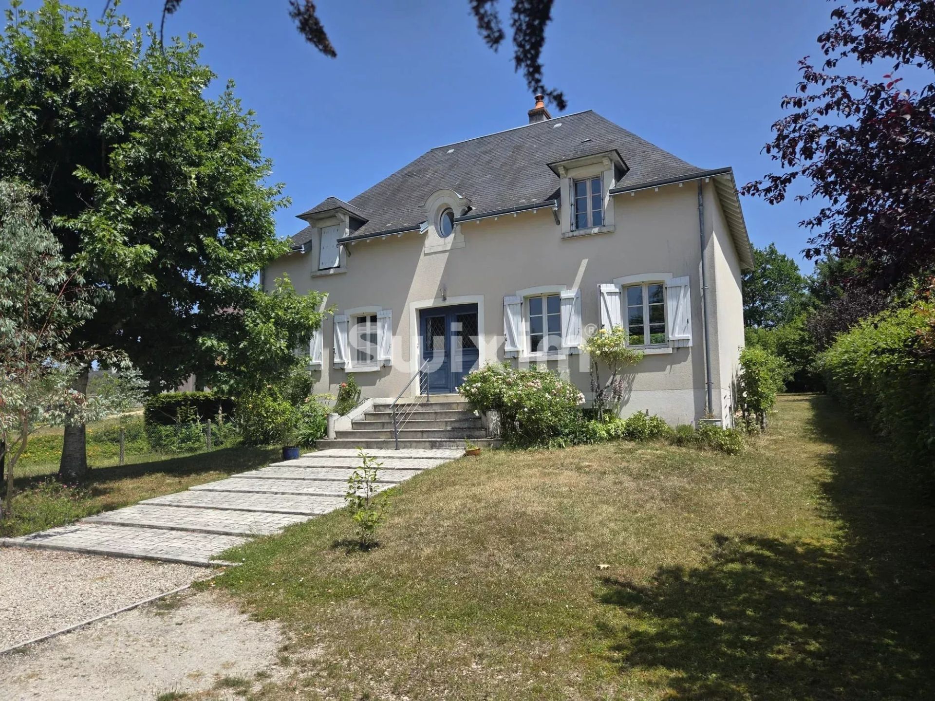 haus 6 Zimmer zum verkauf auf Aubigny-sur-Nère (18700)