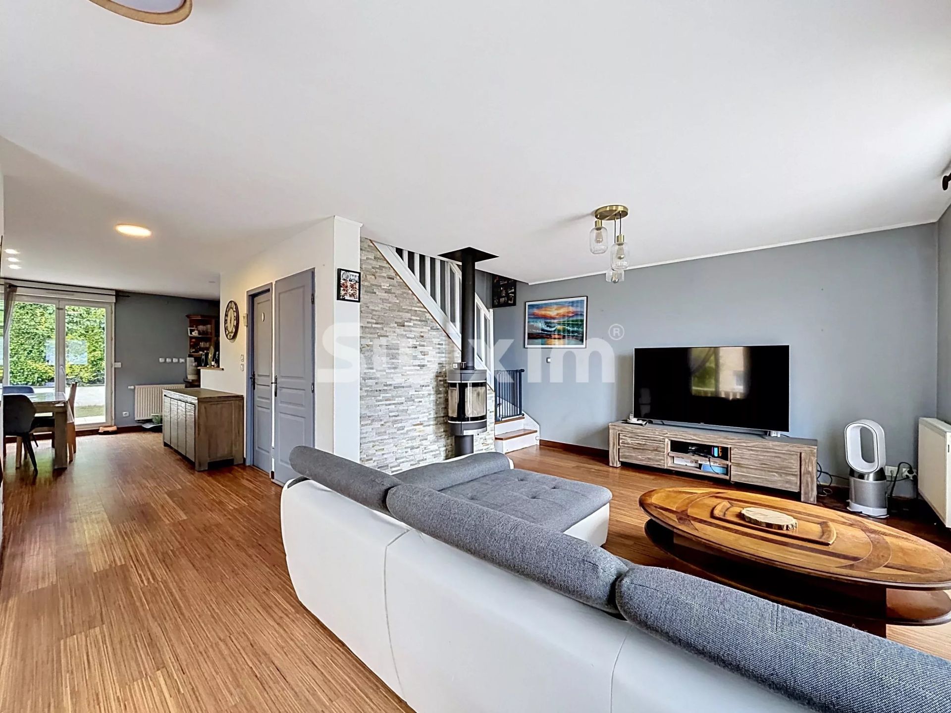 haus 5 Zimmer zum verkauf auf Péron (01630)