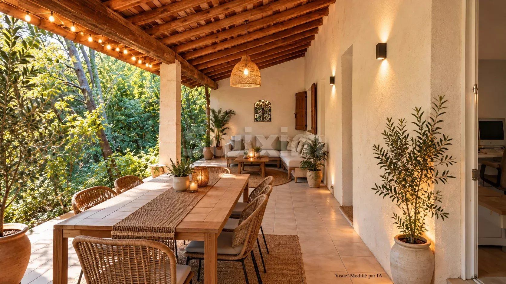 maison 2 Pièces en vente sur Poulx (30320)