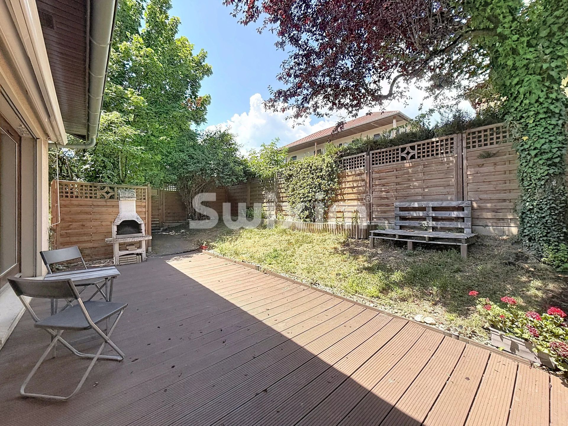 appartement 3 Zimmer zum verkauf auf Chevry (01170)