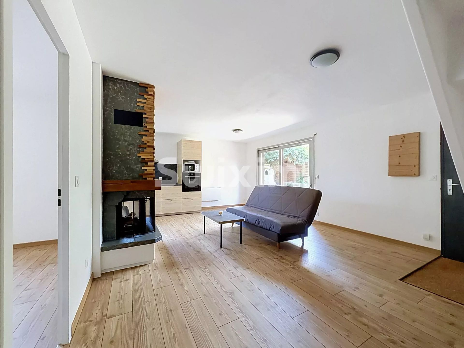 appartement 3 Zimmer zum verkauf auf Chevry (01170)
