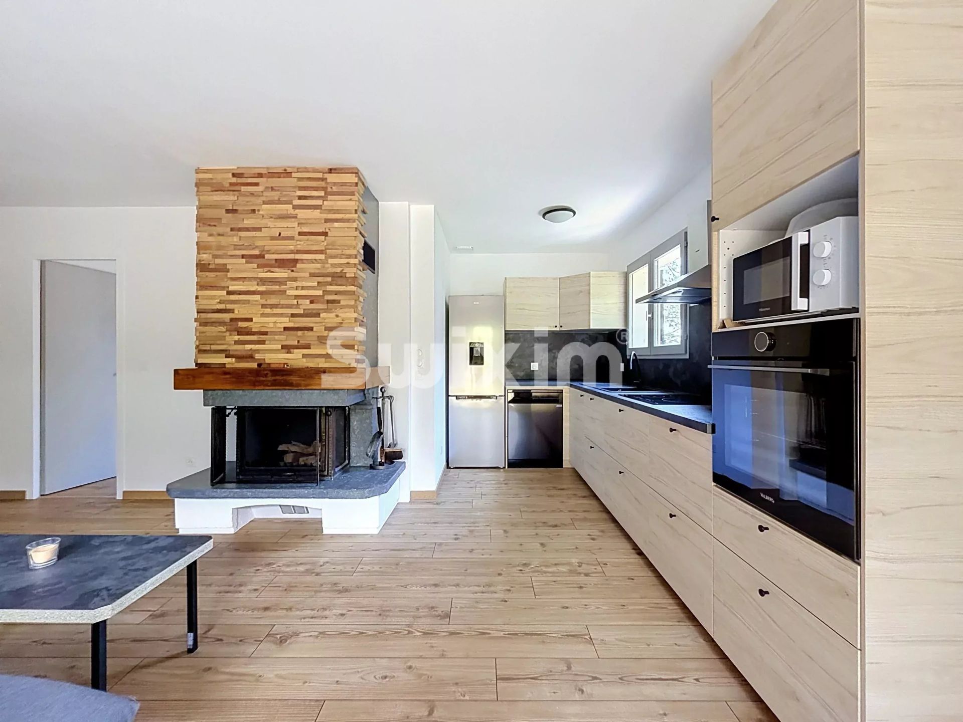 appartement 3 Zimmer zum verkauf auf Chevry (01170)