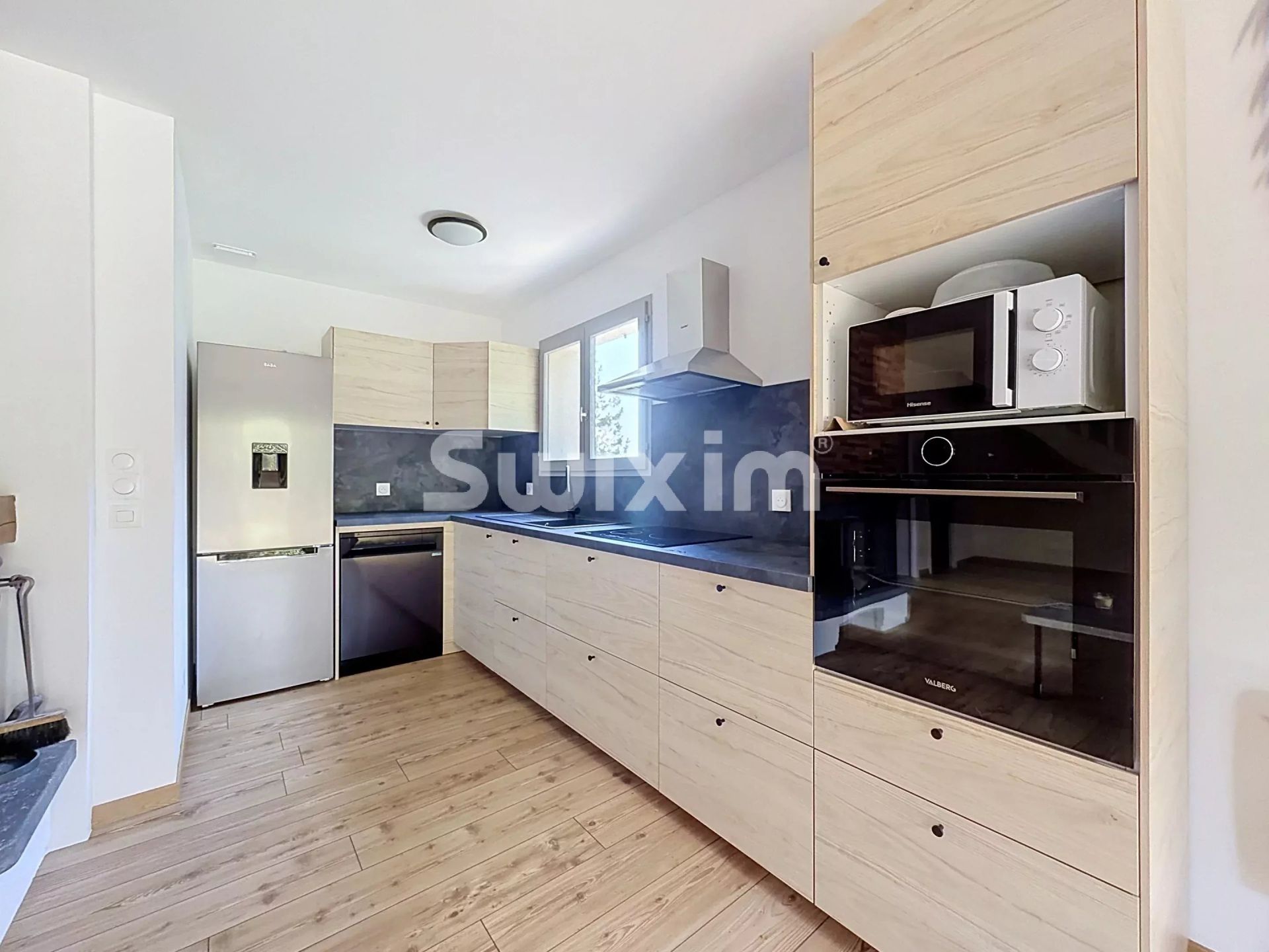 appartement 3 Zimmer zum verkauf auf Chevry (01170)