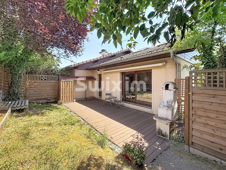 Verkauf Appartement Chevry 3&nbsp;Zimmer 80&nbsp;m²