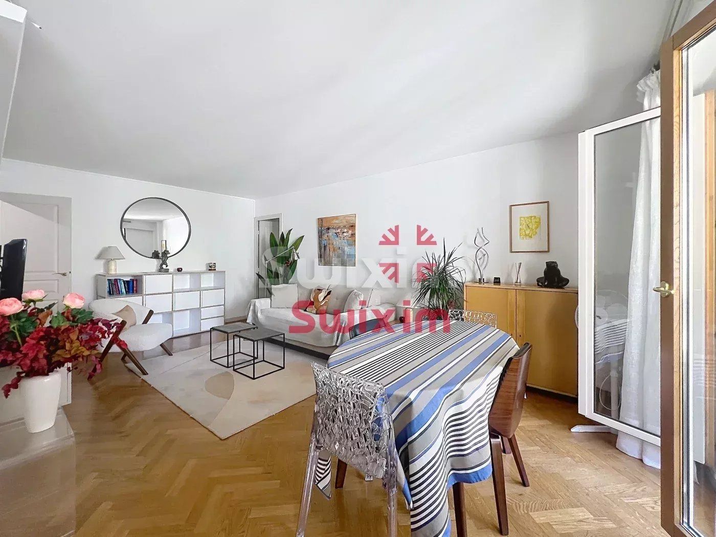 appartement 2 Zimmer zum verkauf auf Paris 11ème (75011)