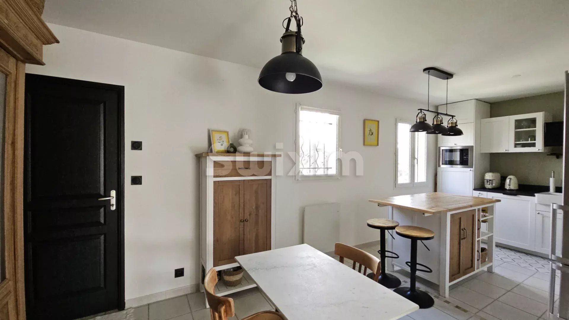 villa 5 Pièces en vente sur Castillon-du-Gard (30210)