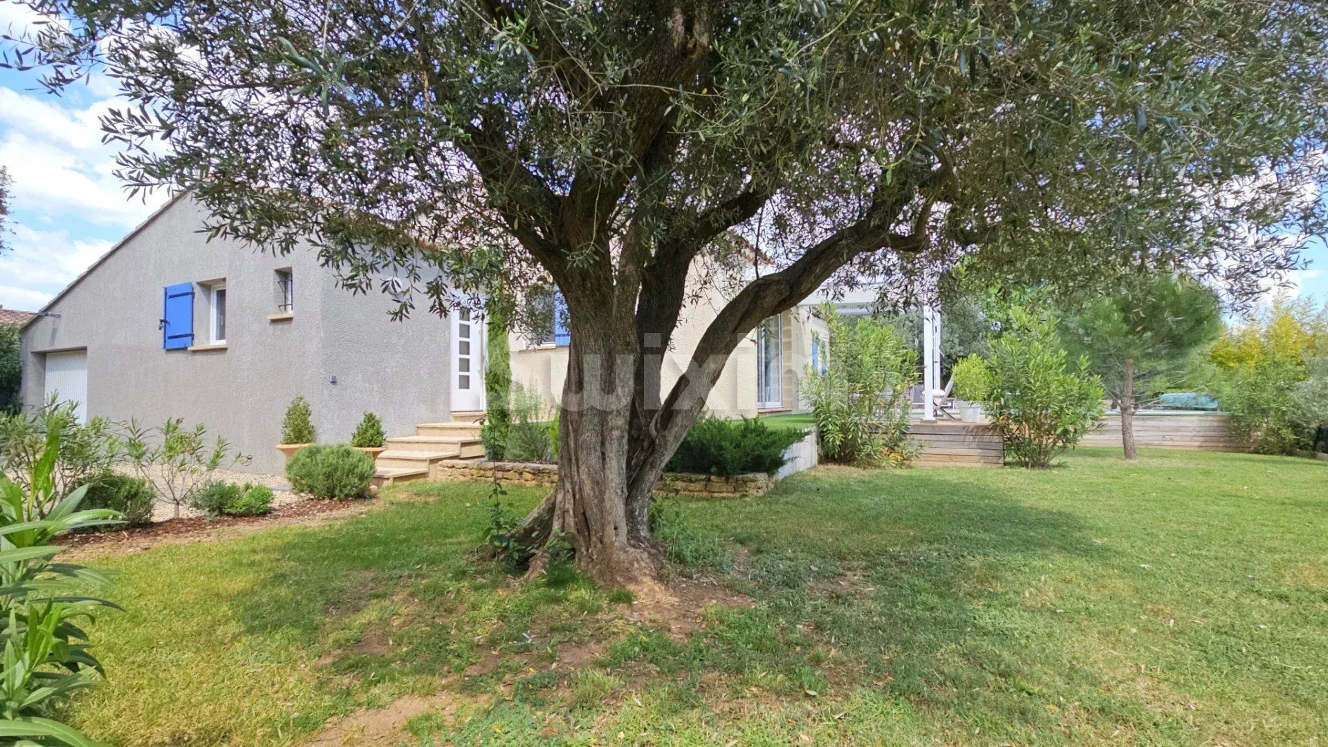 villa 5 Pièces en vente sur Castillon-du-Gard (30210)