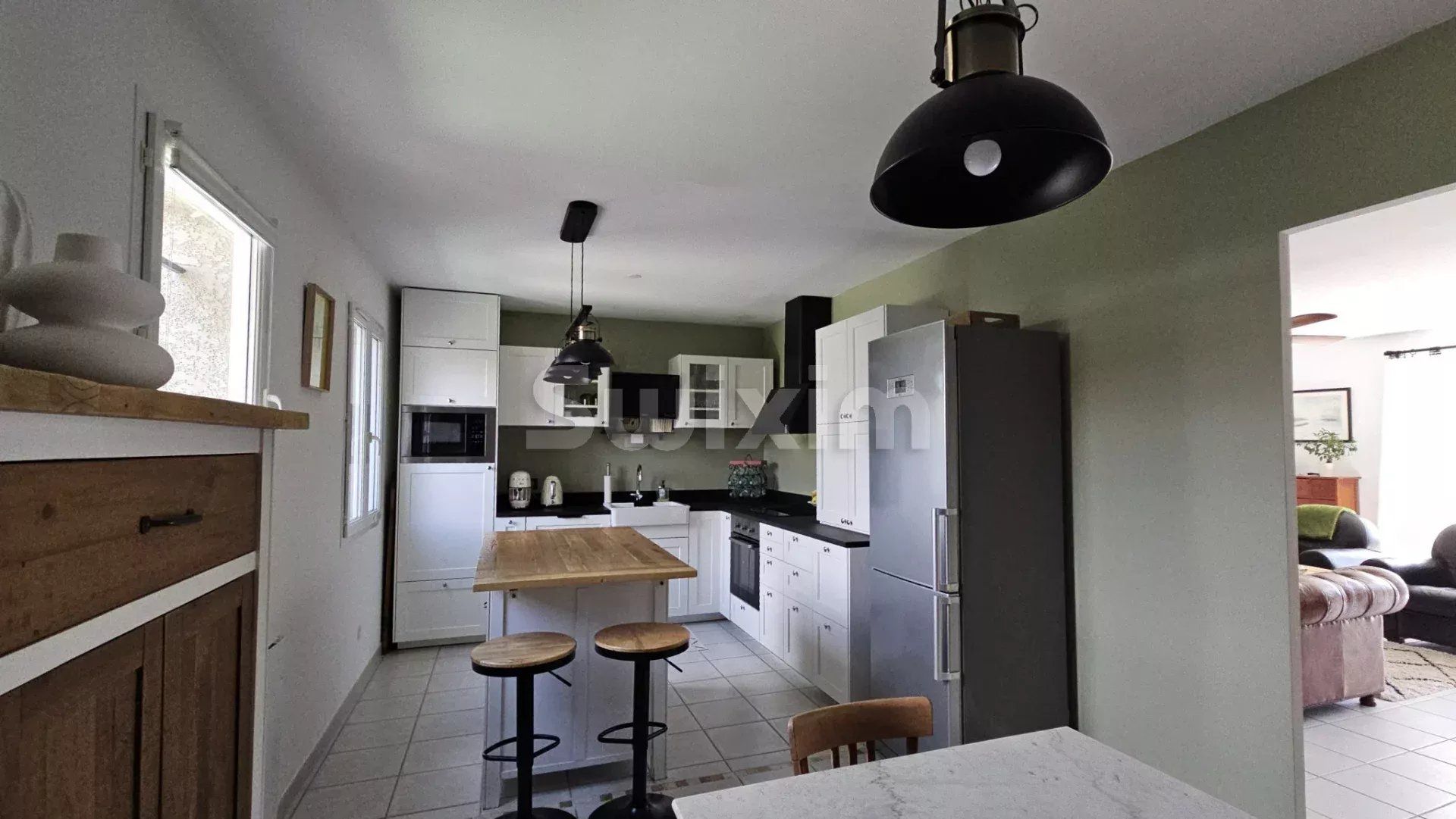 villa 5 Pièces en vente sur Castillon-du-Gard (30210)