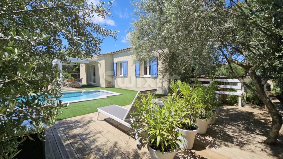 Verkauf Villa Uzès 5&nbsp;Zimmer 110&nbsp;m²