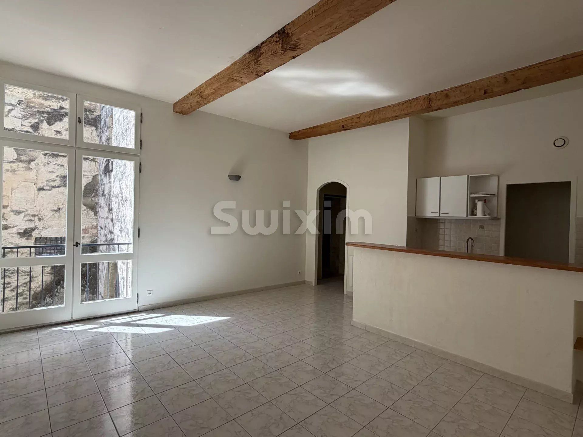 apartamento 2 Quartos para aluguer sobre Uzès (30700)