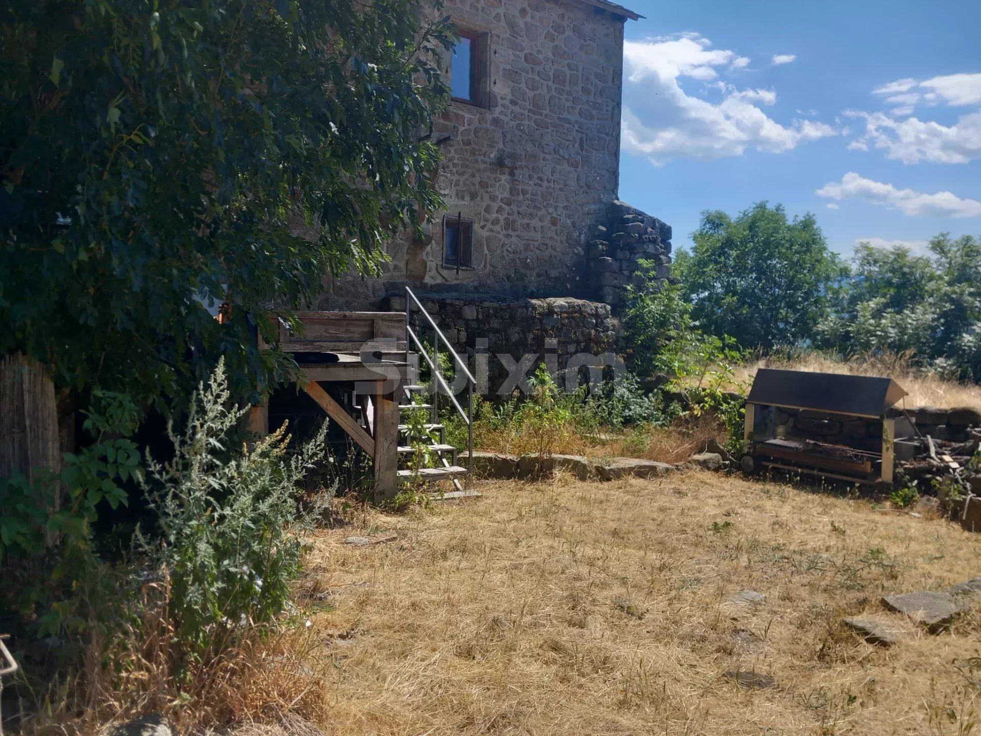 maison 4 Pièces en vente sur Villefort (48800)